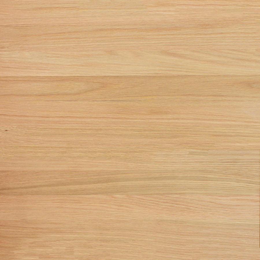 2 Piece White Oak Cutting Board Set