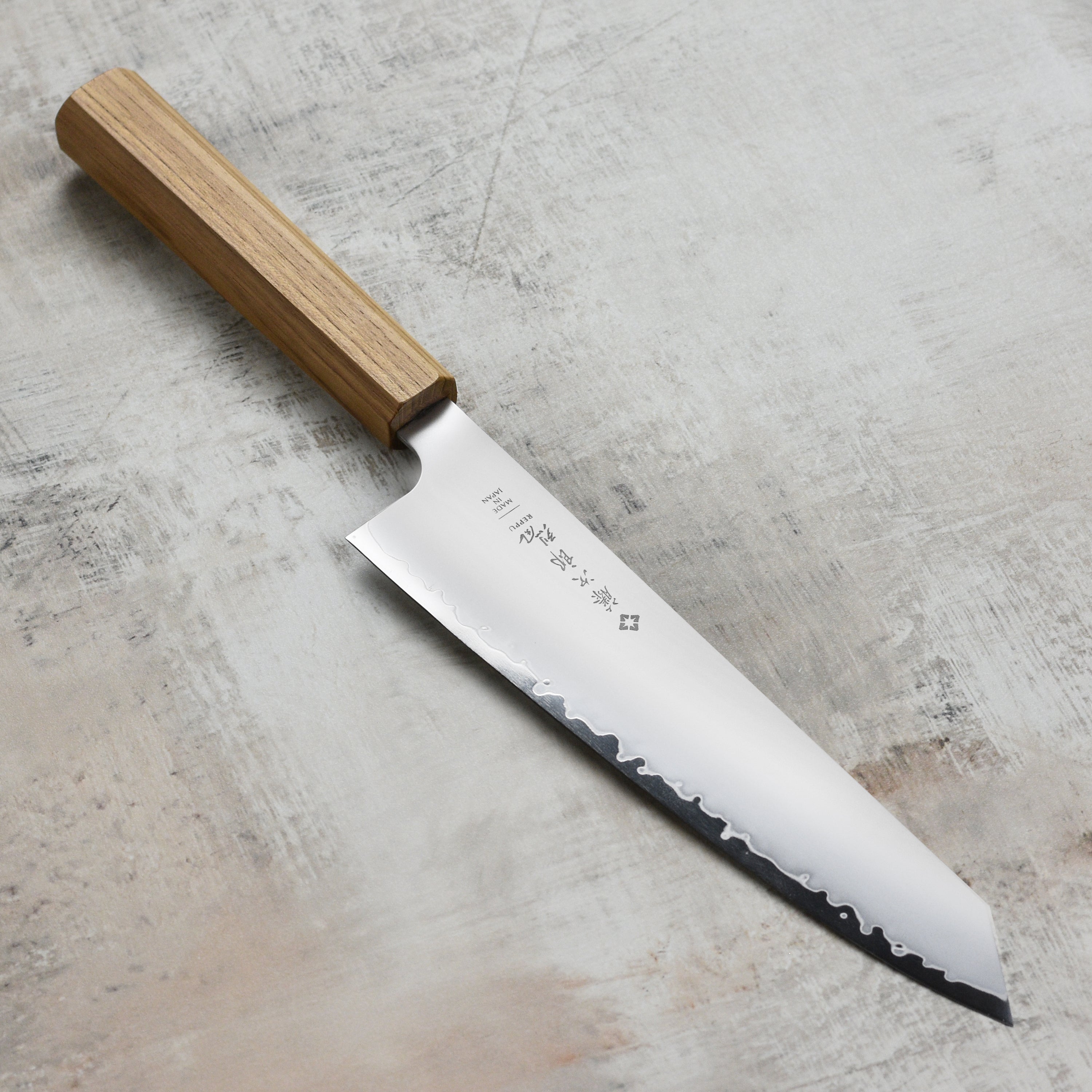 Tojiro Reppu SG2 Kiritsuke Gyuto Japanese Chef's Knife, 8.25