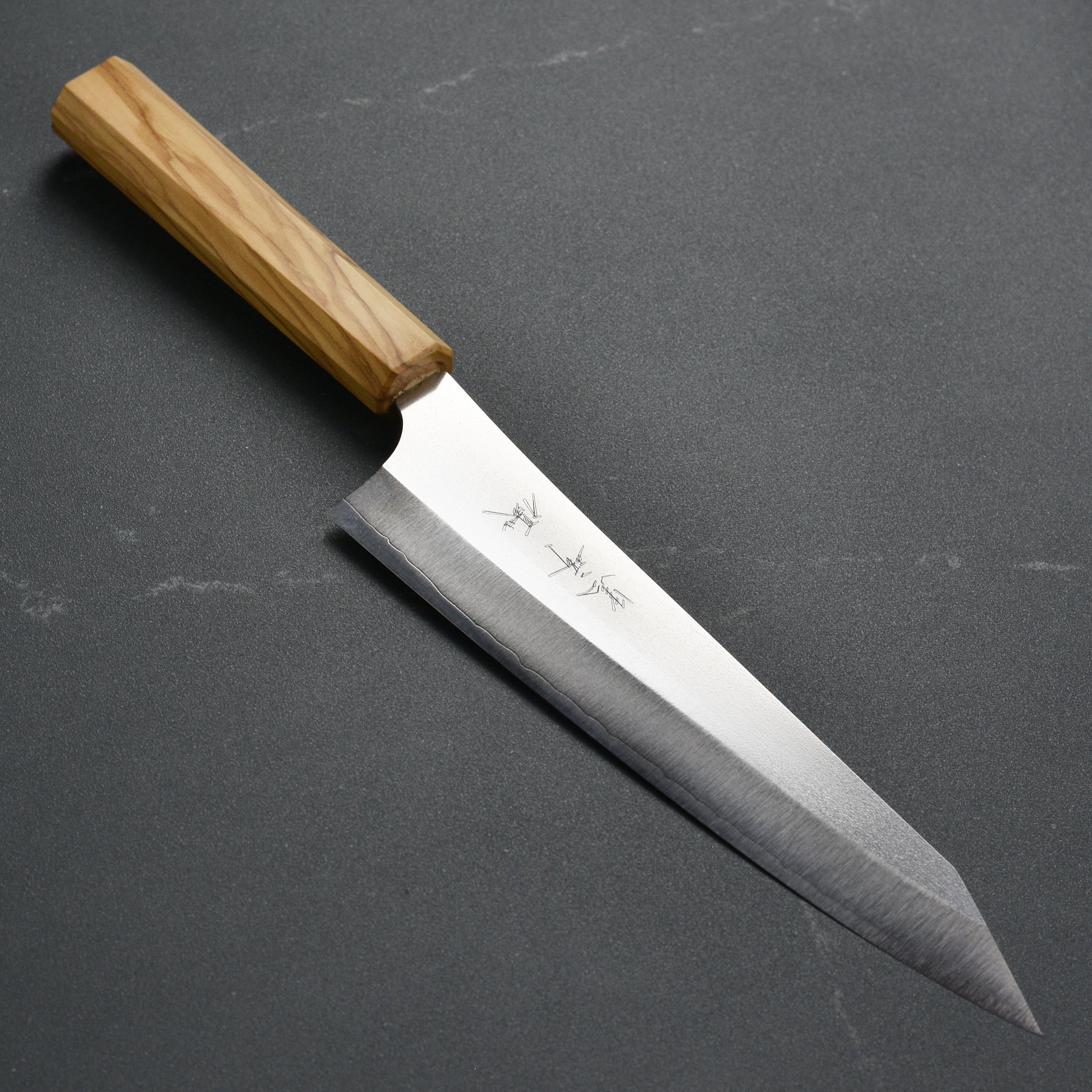 Yu Kurosaki Gekko Gyuto Japanese Chef's Knife VG XEOS 8