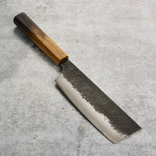 Takayuki x Itsuo Doi Homura Guren Aogami #2 7" Nakiri