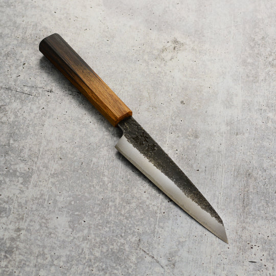 Takayuki x Itsuo Doi Homura Guren Aogami #2 5.9" Petty