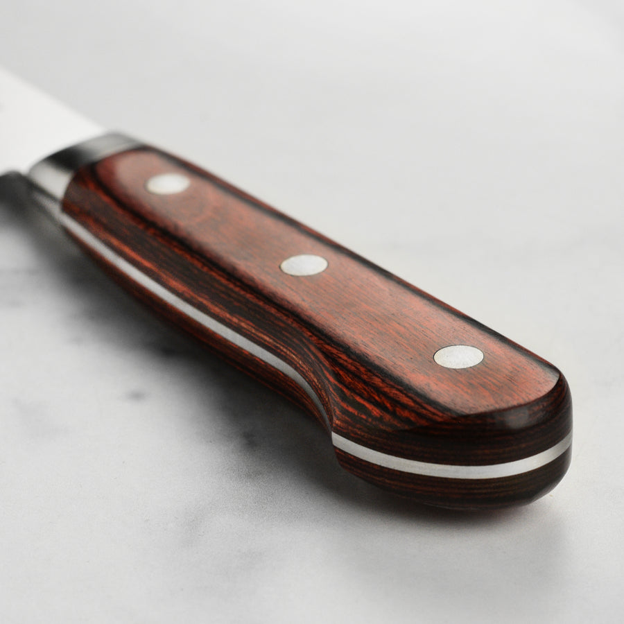 Senzo Clad AUS10 6.5" Bunka Knife