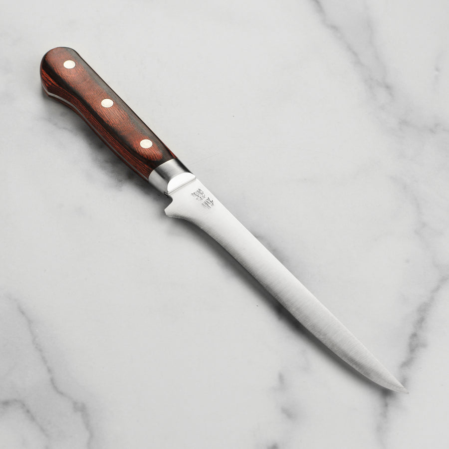 Senzo Clad AUS10 6.7" Boning Knife