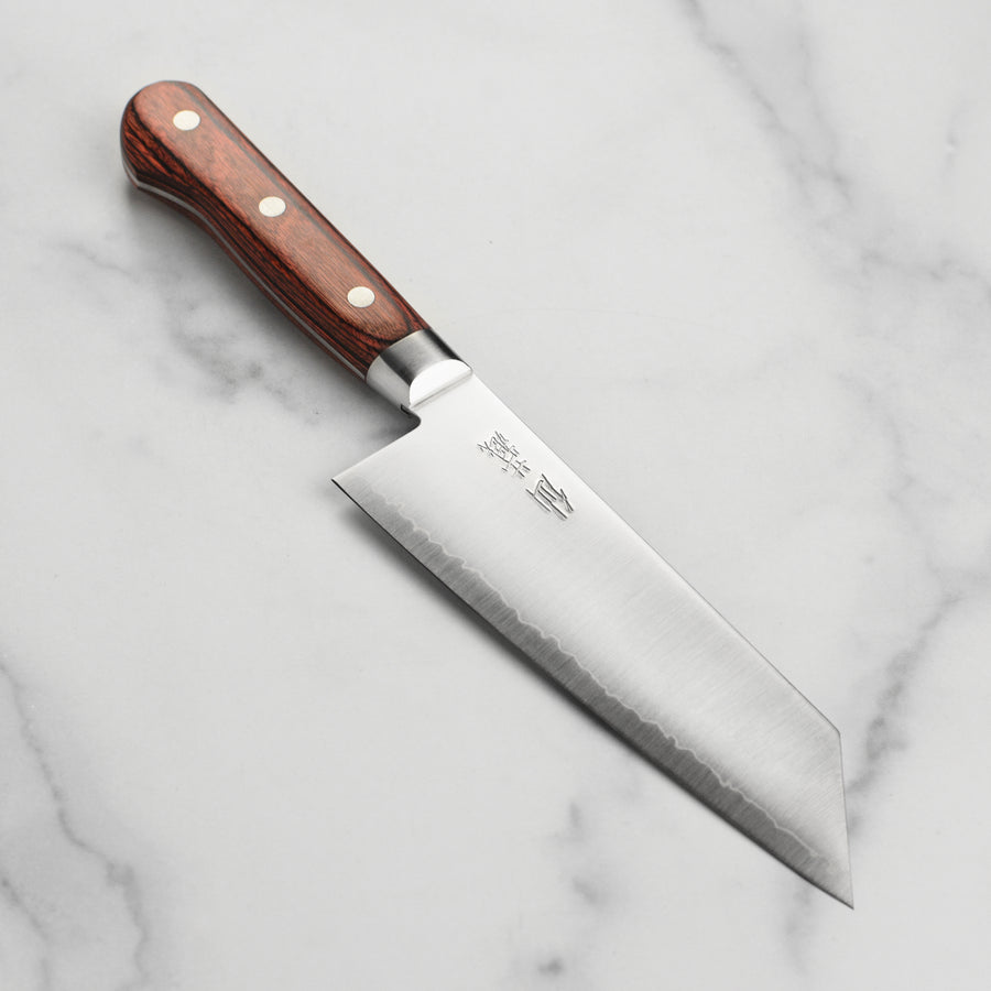Senzo Clad AUS10 6.5" Bunka Knife