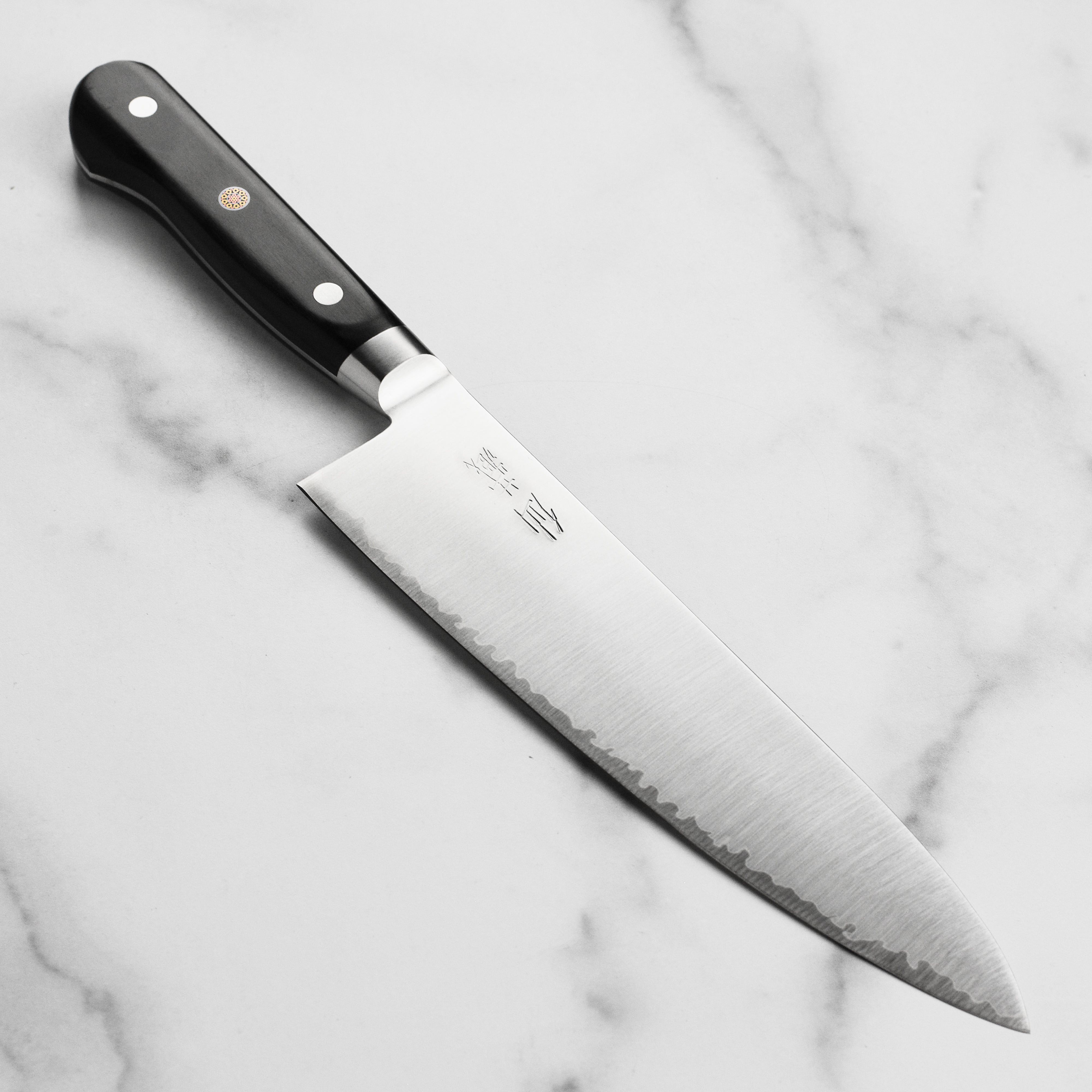 Senzo Professional SG2 Chef's Knife – Cutlery and More
