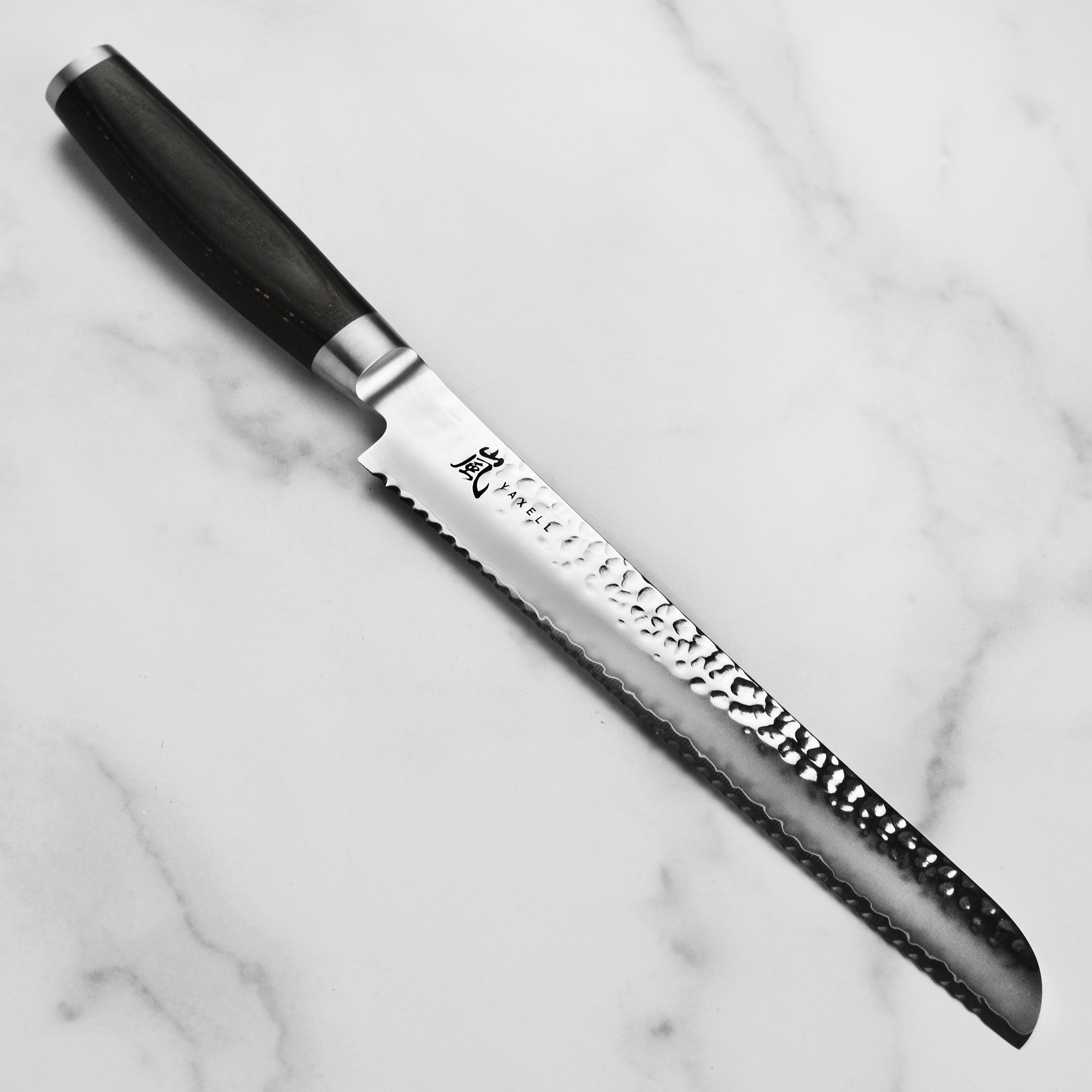 Yaxell Taishi Bread Knife - 9