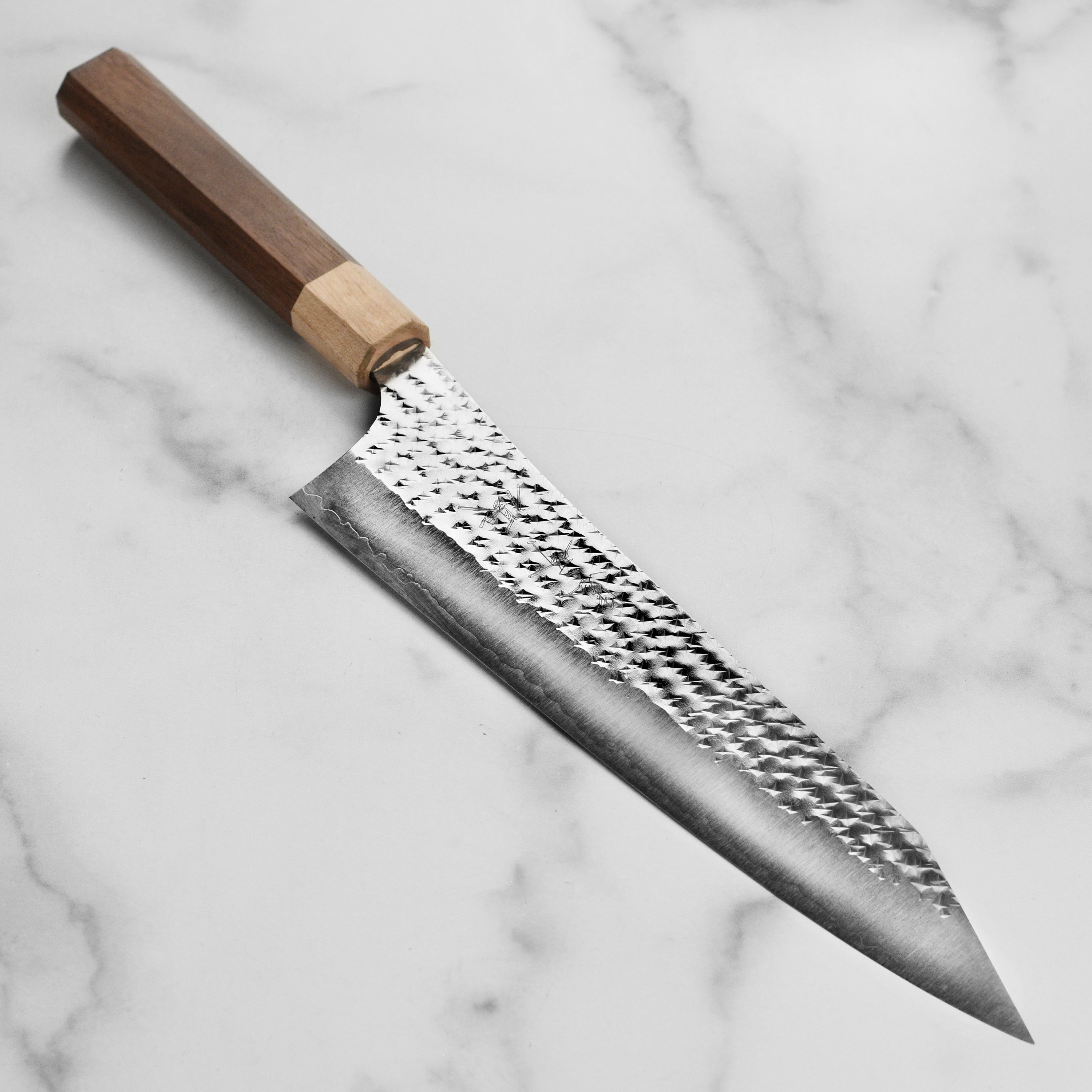 Yu Kurosaki Gyuto | Senko Ei SG2 Japanese Chef's Knife (9.4
