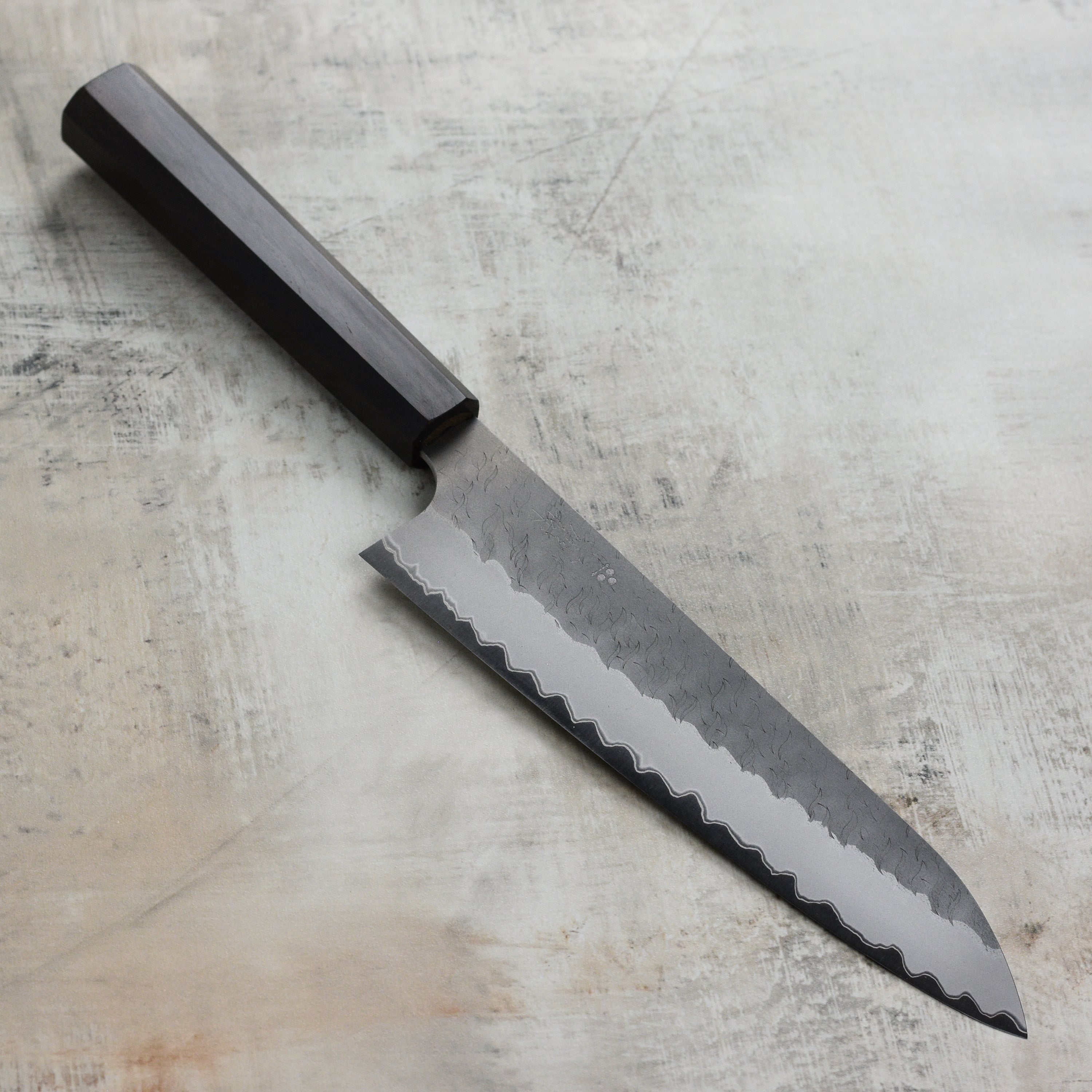 Nigara Aogami Super Gyuto, 210mm (8.25