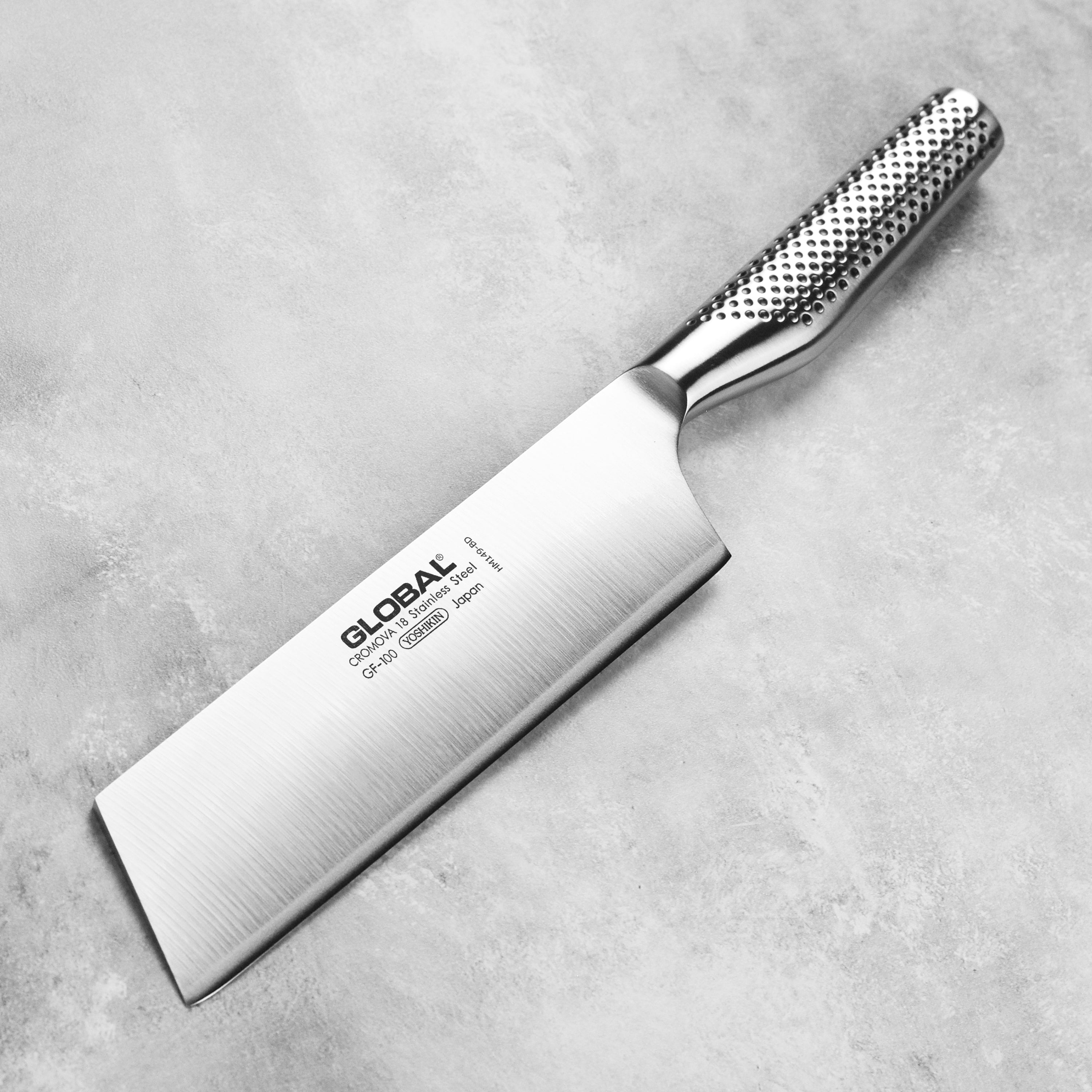 Global Model X Nakiri Knife - 7