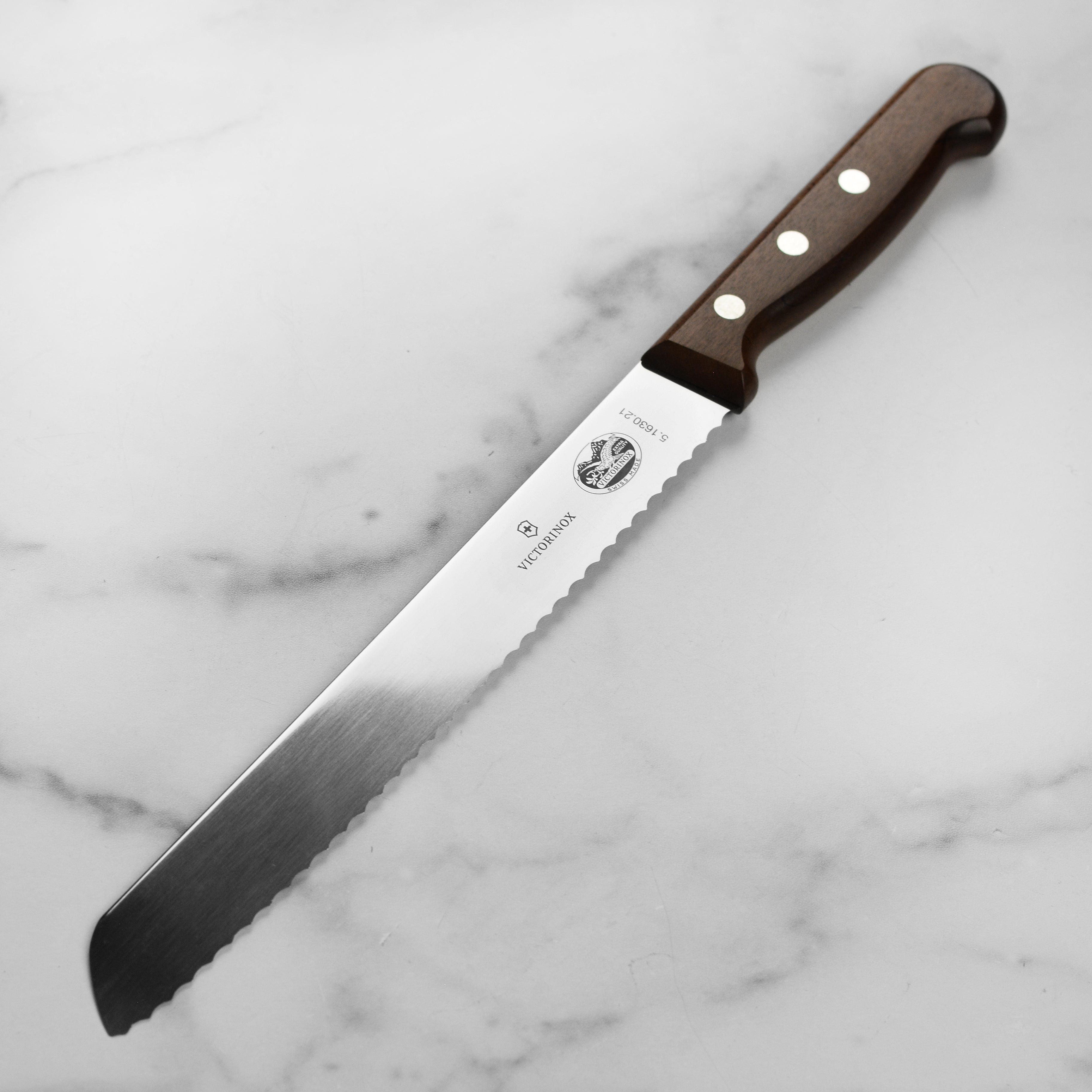 Sayury Baldovinoさん専用.5 Victorinox Wood Bread Knife - 8