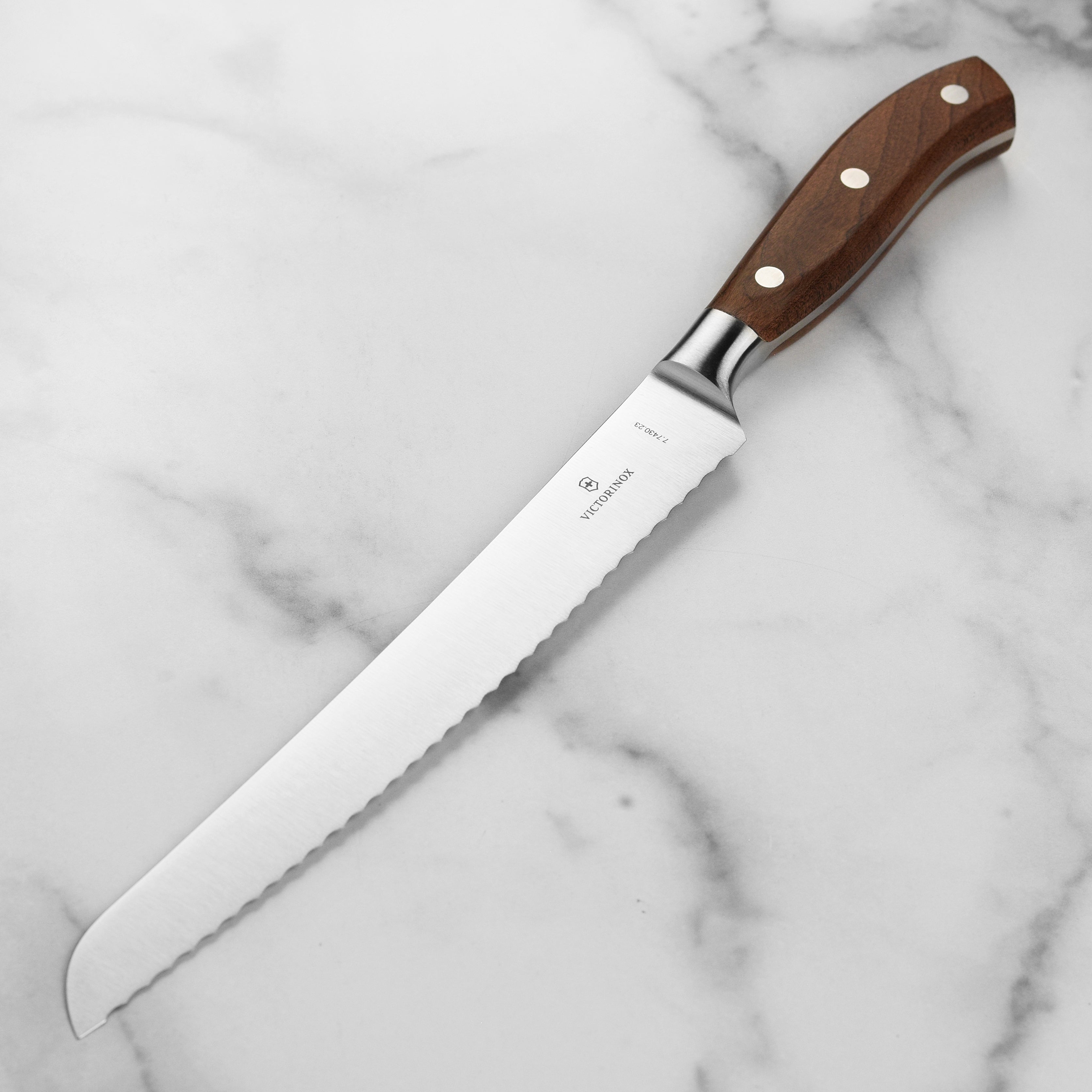 食器 ONOFF  Victorinox Grand Maitre Wood Bread Knife - 9