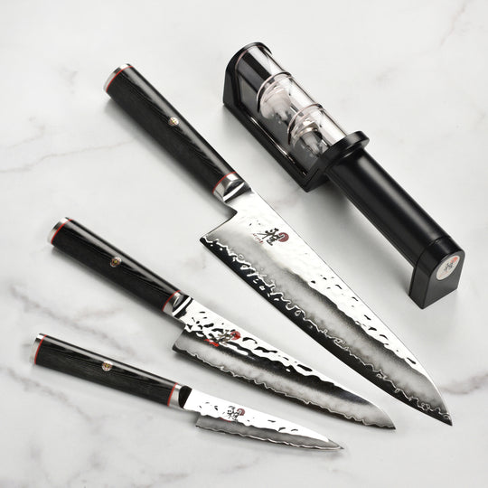 Miyabi Mizu SG2 4 Piece Knife Set