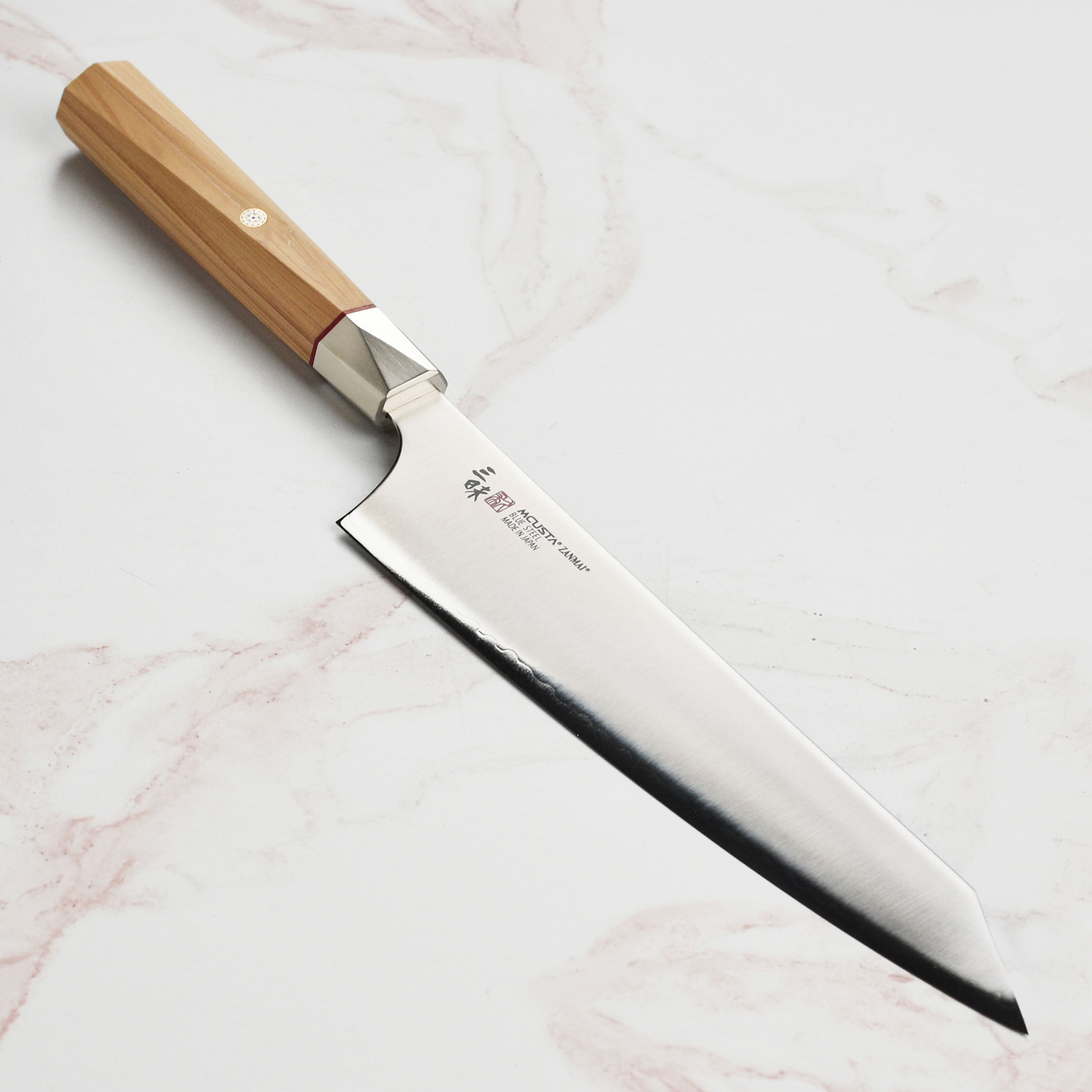 GAMMA KNIFE『KUTS』 EP 2022 限定　ホワイトプロモ KANSEPT Shard K1006A16 Satin CPM-S35VN Blade Lightning