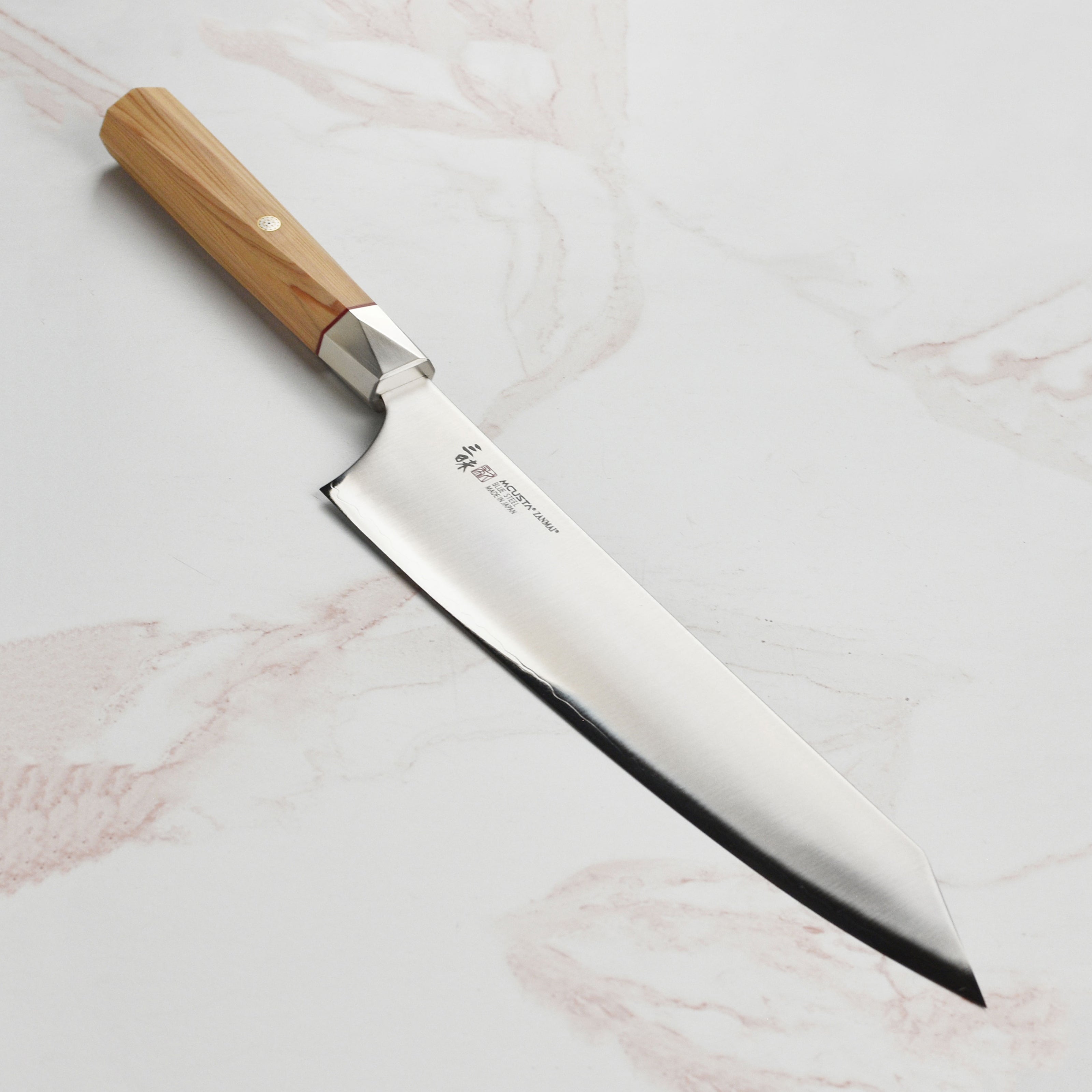Zanmai Beyond Gyuto - Aogami Super Carbon Steel Chef's Knife