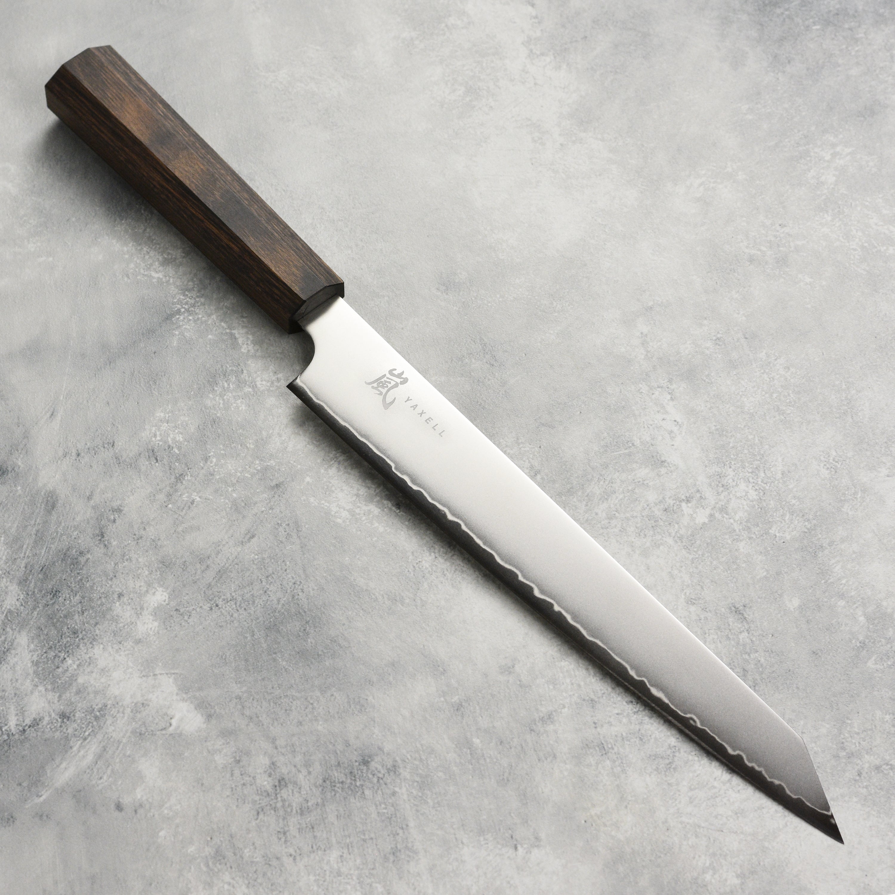 Yaxell Hana Japanese Slicing Knife - 9
