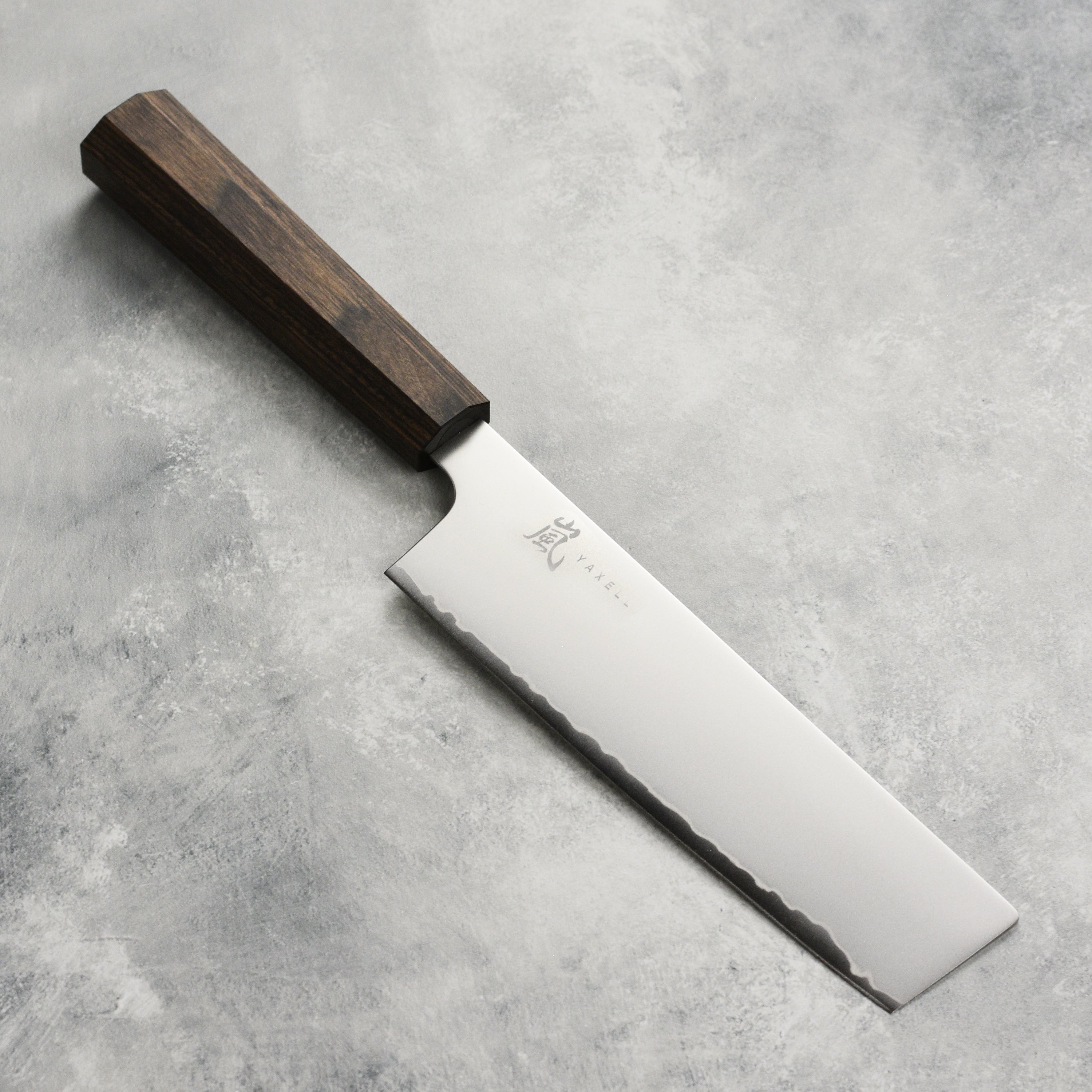 ＊hana＊  Yaxell Hana Japanese Nakiri Knife - 6.5