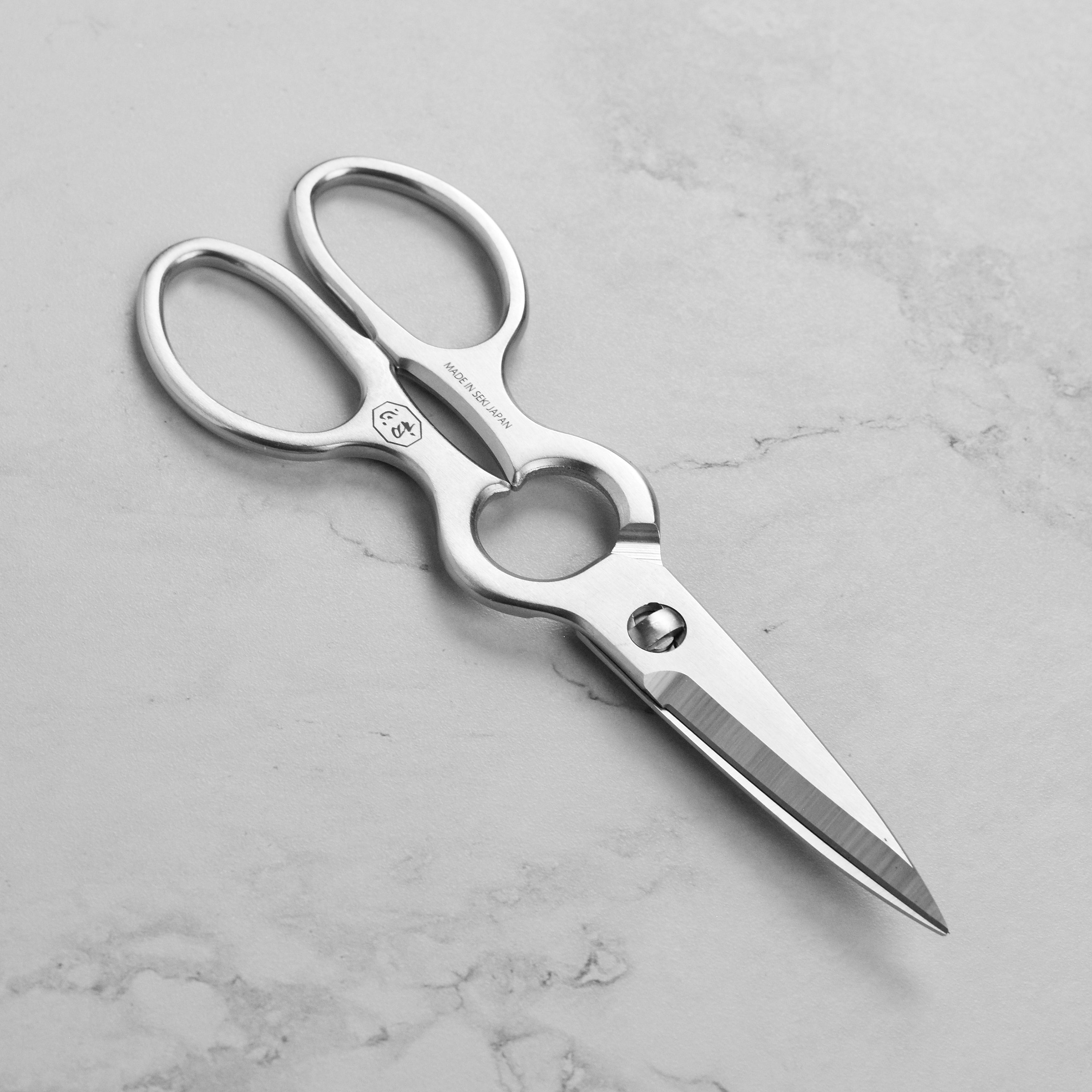Hatsukokoro AUS6 Kitchen Shears – Cutlery and More