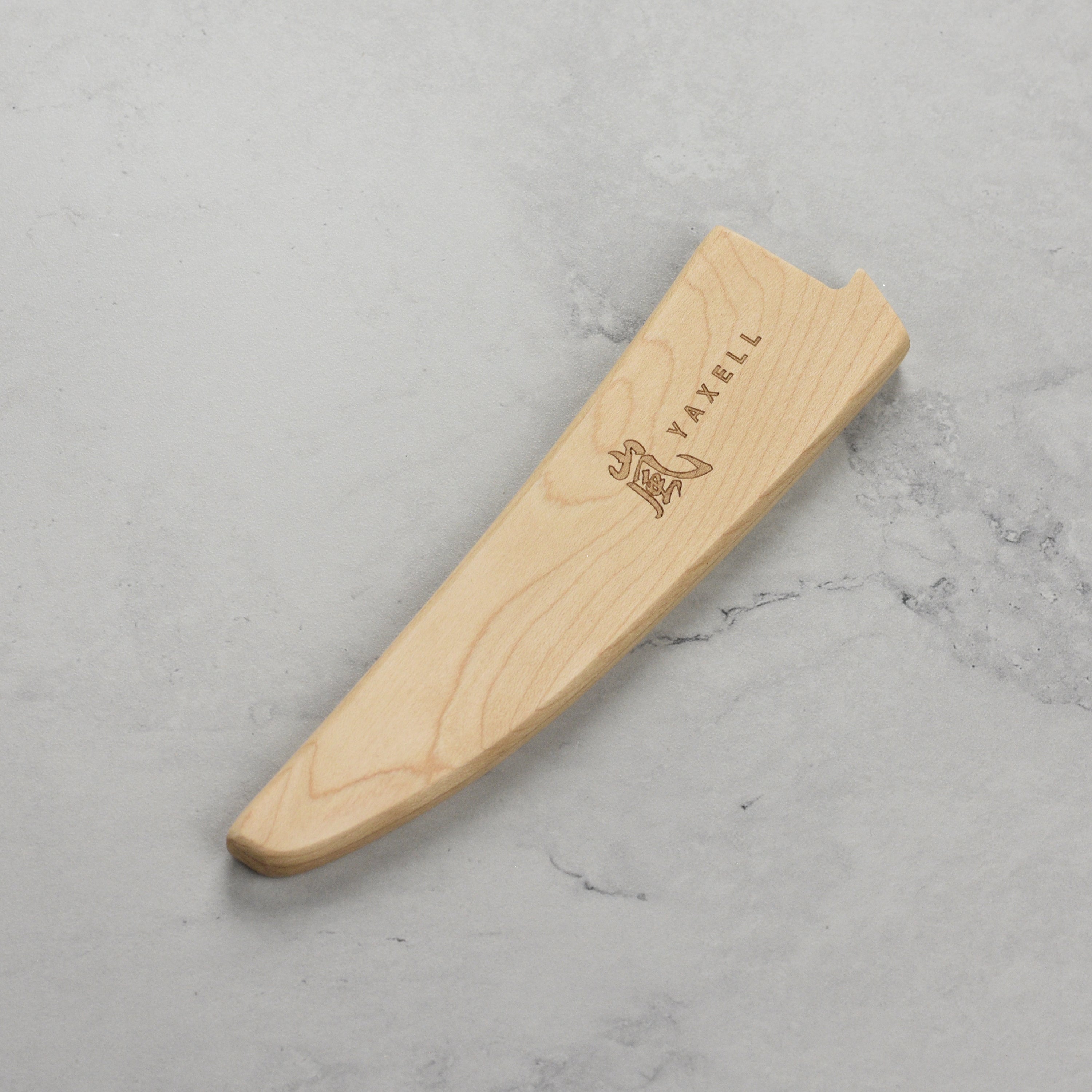 Yaxell Magnetic Wooden Sheath for 6