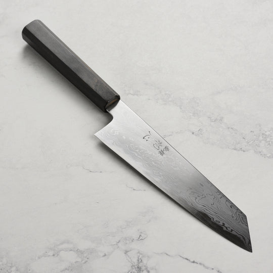 Nakagawa Aogami #1 Damascus 8.25" Kiritsuke