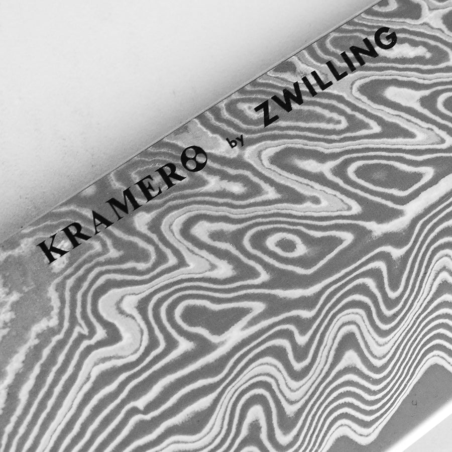 Kramer Cumulus 7 Piece Magnetic Easel Knife Block Set