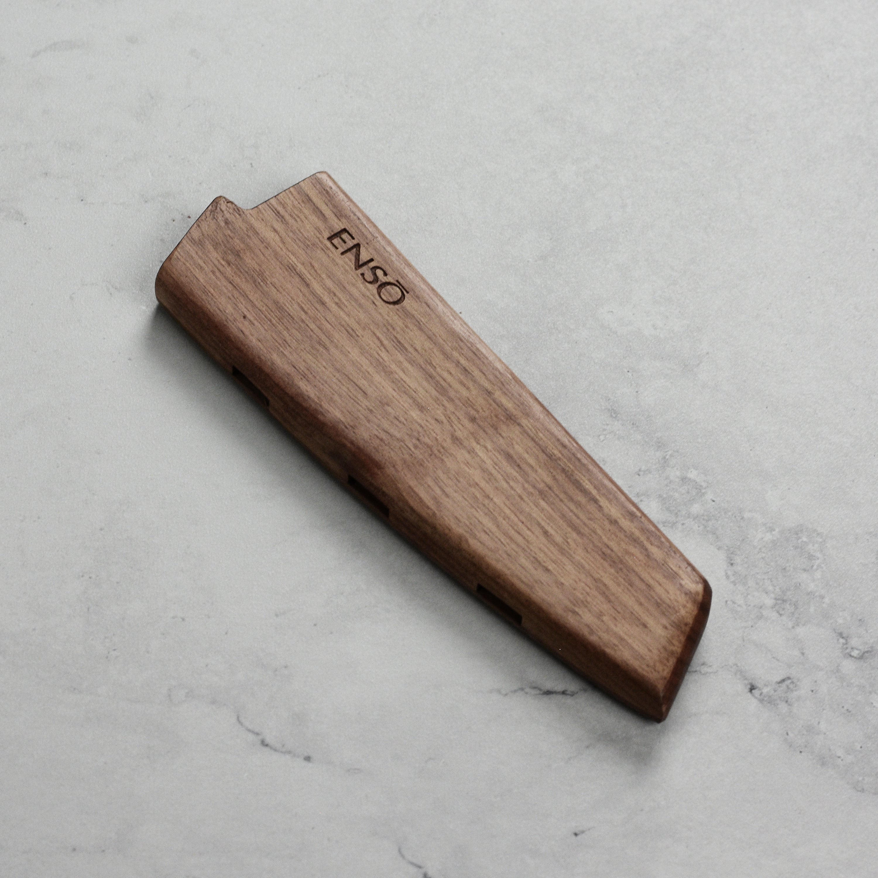 Enso Walnut Magnetic Sheath for 5.5