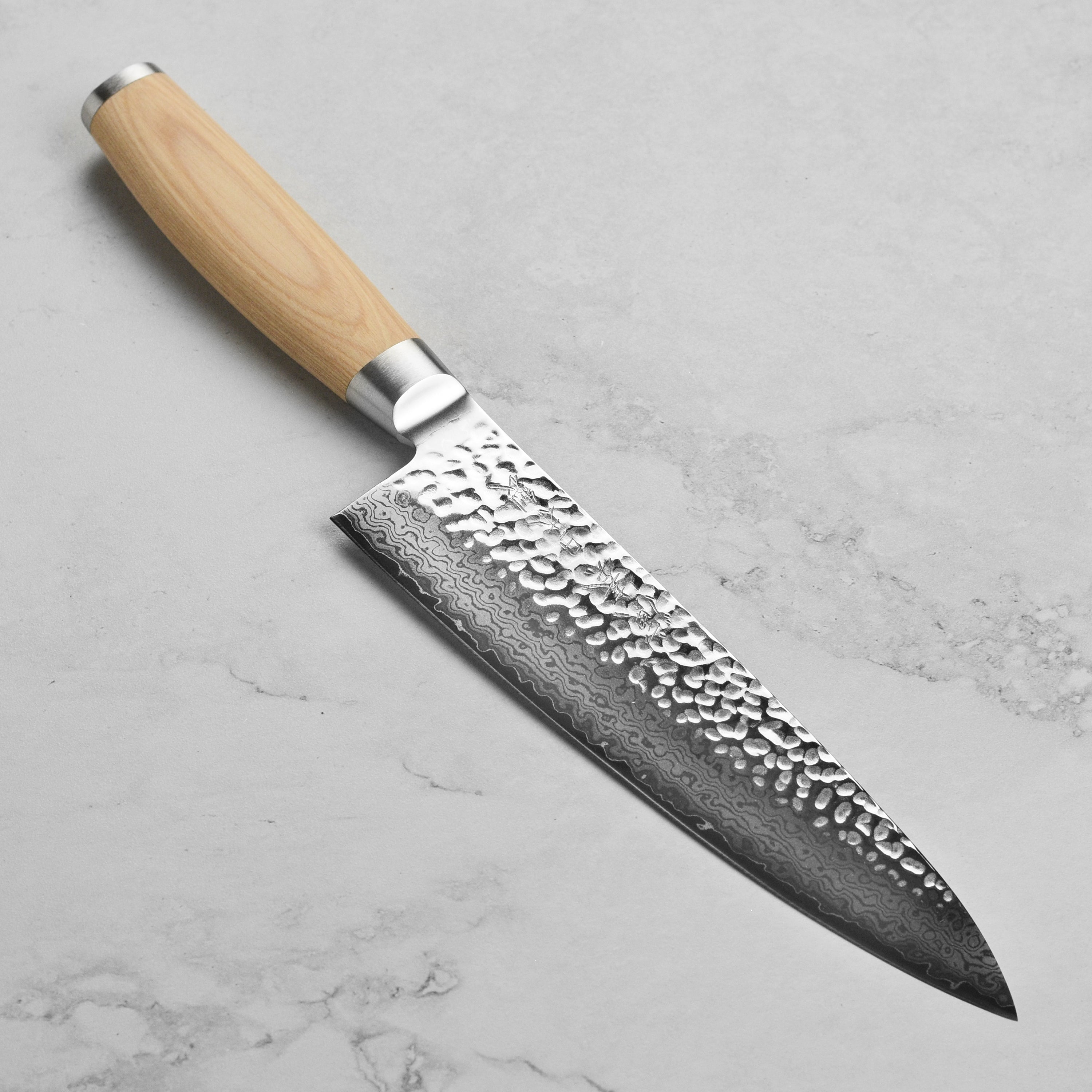 Enso Hizashi Chef's Knife - 8