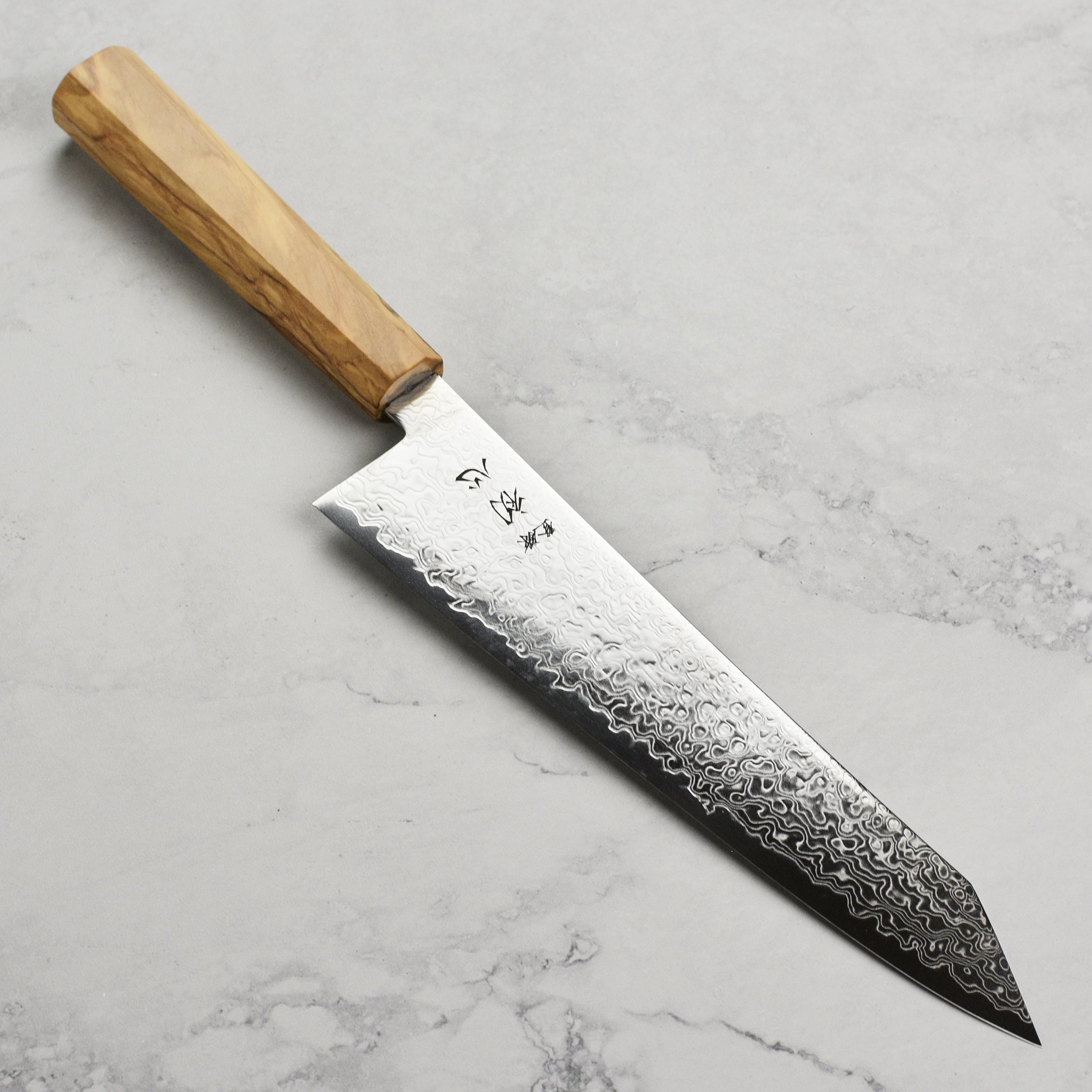 Hatsukokoro Ryuhyo SG2 Damascus 9.4