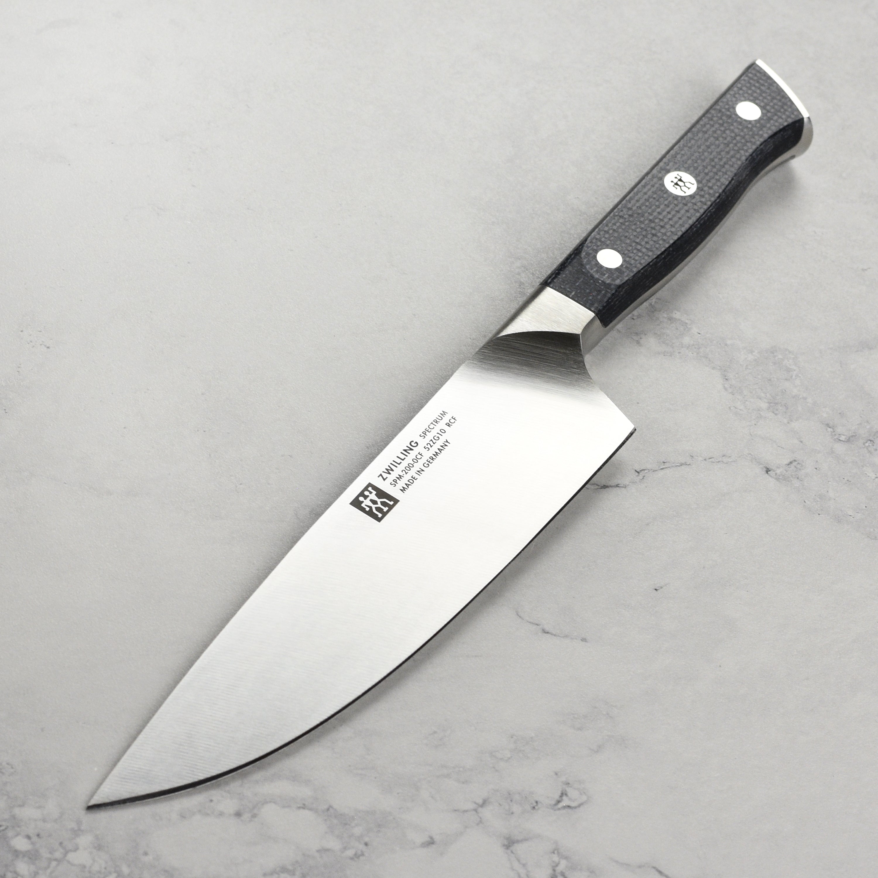 新品未使用！　ZWILLING 8-inch Chef's Knife Zwilling 8-Inch Chef's Knife – The Feedfeed Shop