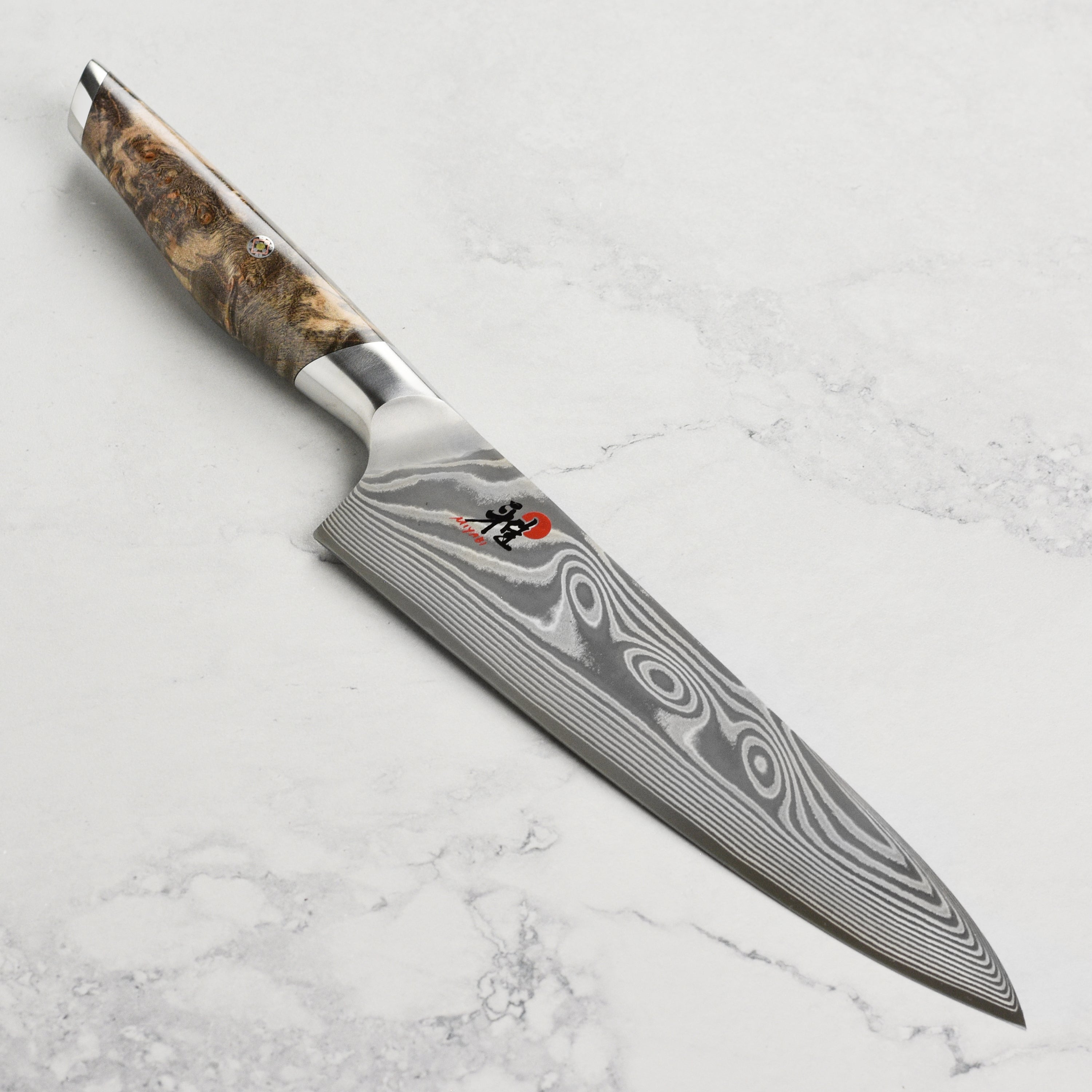 Miyabi Iki Anniversary Gyuto Japanese Chef's Knife, 8