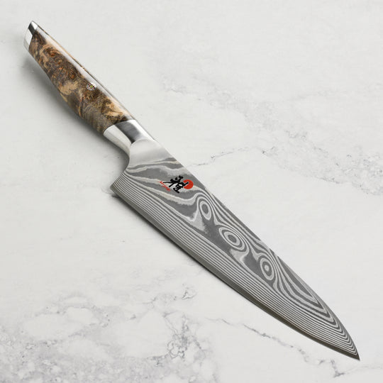 Miyabi Iki Anniversary 8" Gyuto