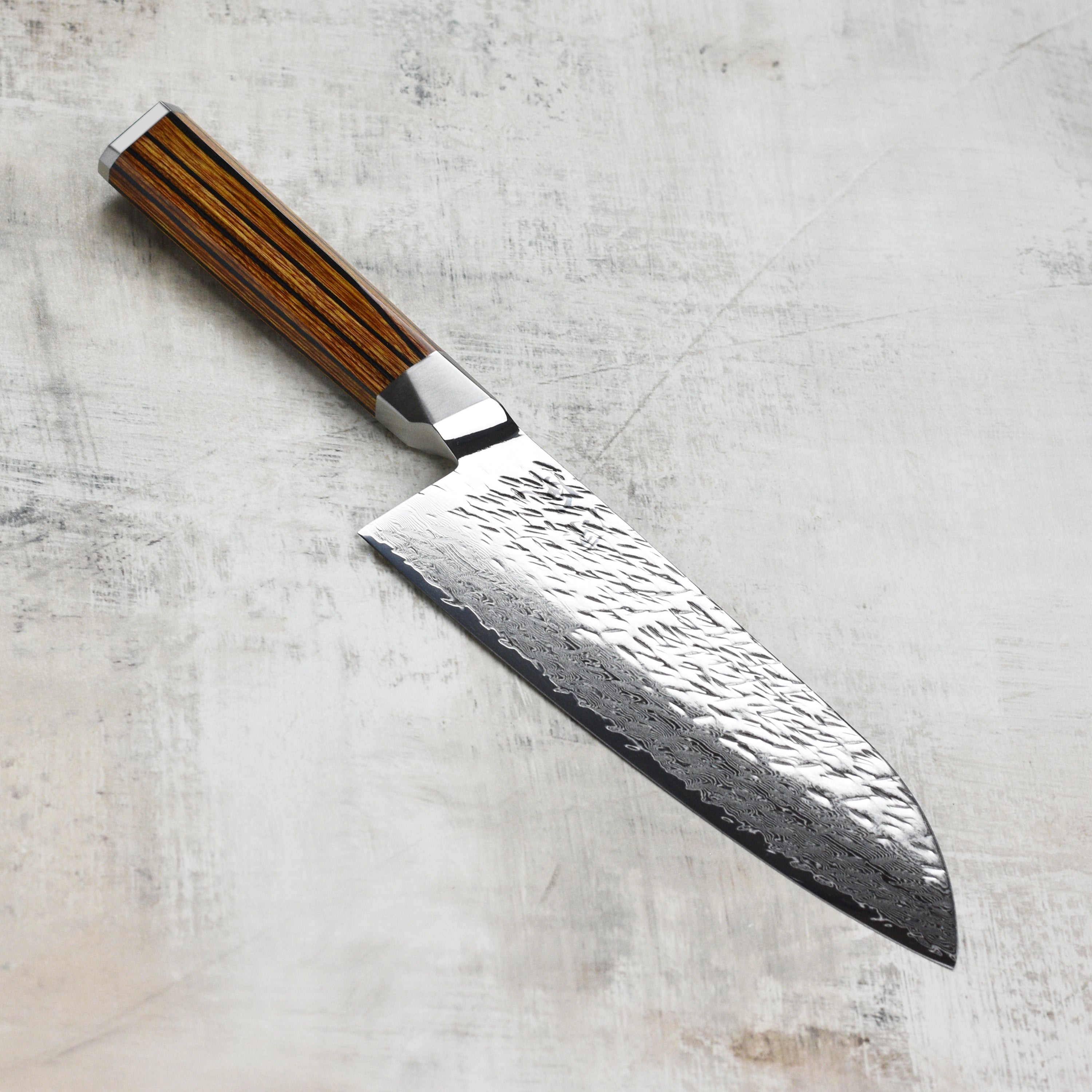 Ono Suzukaze SG2 Damascus 7
