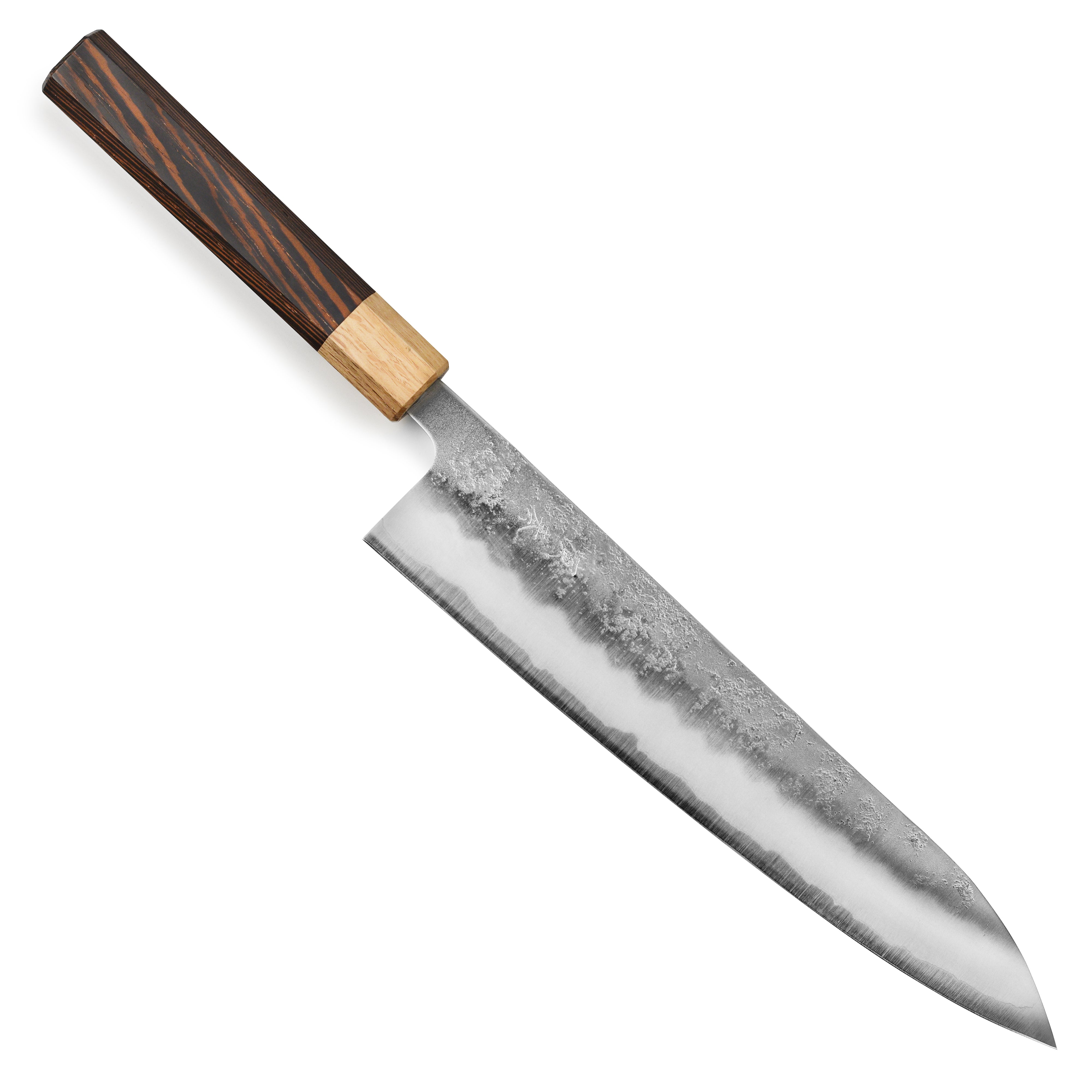 Enso Ginsan Gyuto Chef's Knife 9.4" (240mm) Stainless Clad Cutlery