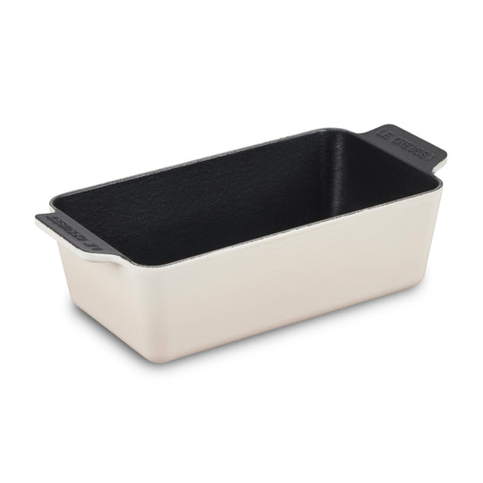 Le Creuset Signature Cast Iron 9 x 5" Meringue Loaf Pan