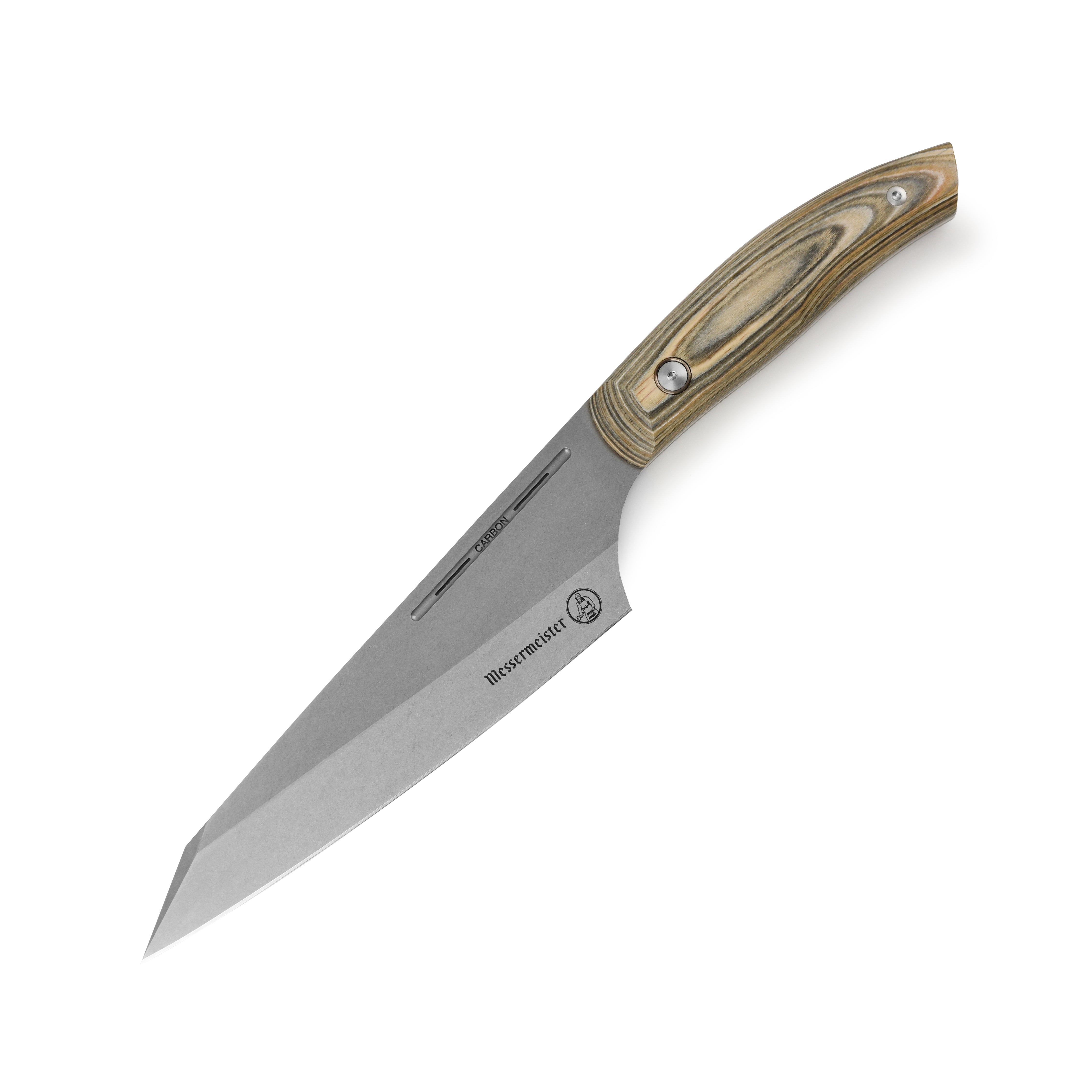 Messermeister Petite Messer Chef's Knife, 5 inch, Green