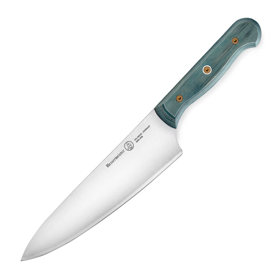 Messermeister Custom Indigo 8" Chef's Knife