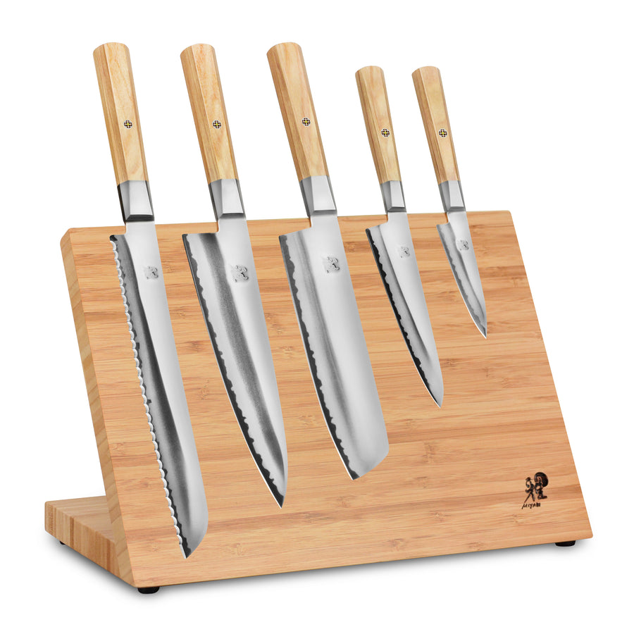 Miyabi Koya 6 Piece Magnetic Easel Knife Set