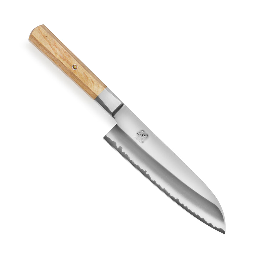 Miyabi Koya 7" Santoku Knife