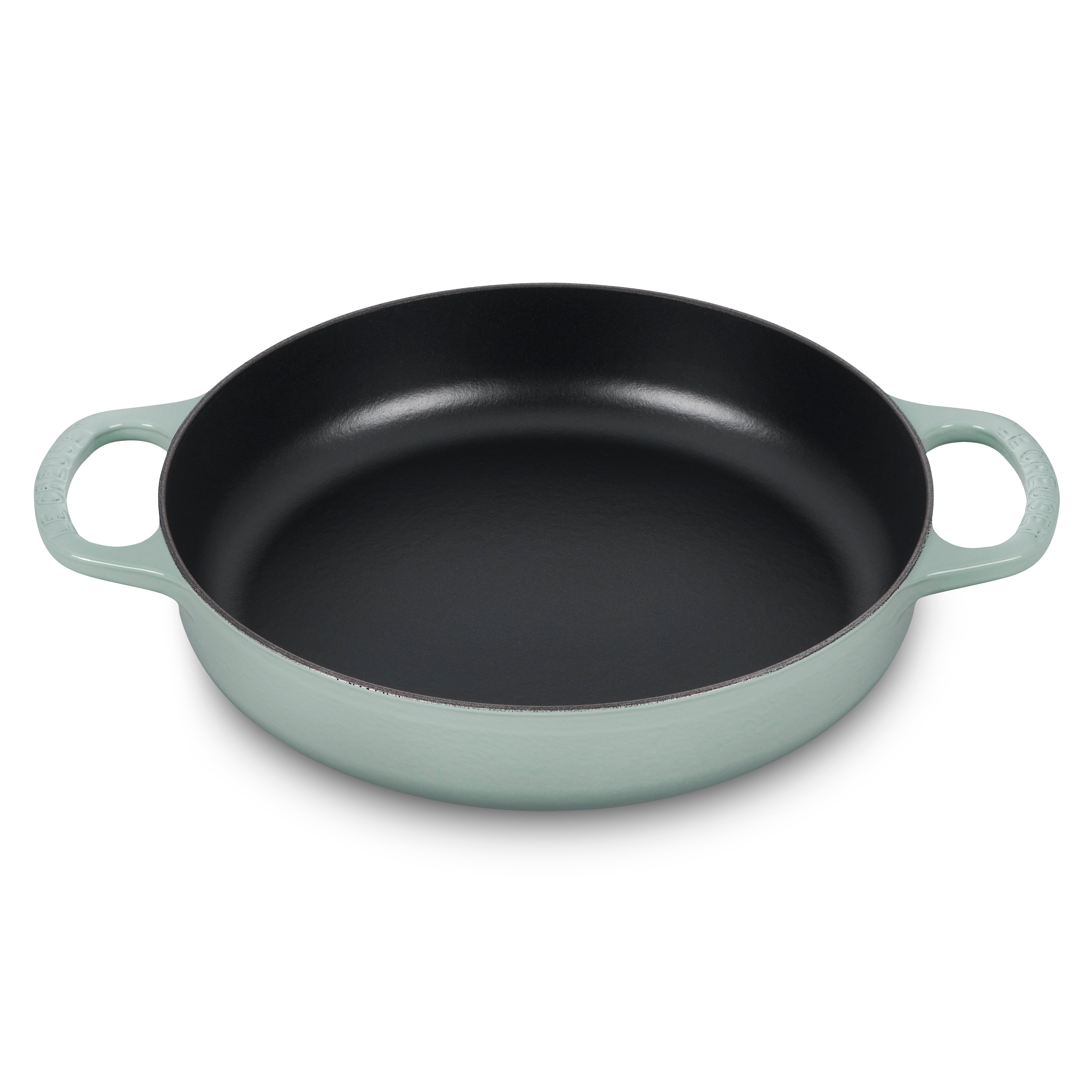 Bräter Le Creuset Signature Ovale Sea Salt 31 cm Bräter Le Creuset Signature Ovale Sea Salt 31 cm