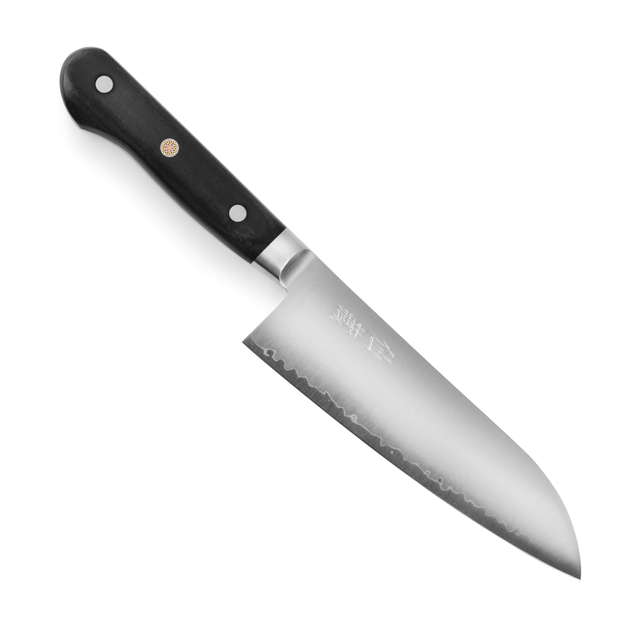Senzo Professional SG2 6.5" Santoku Knife