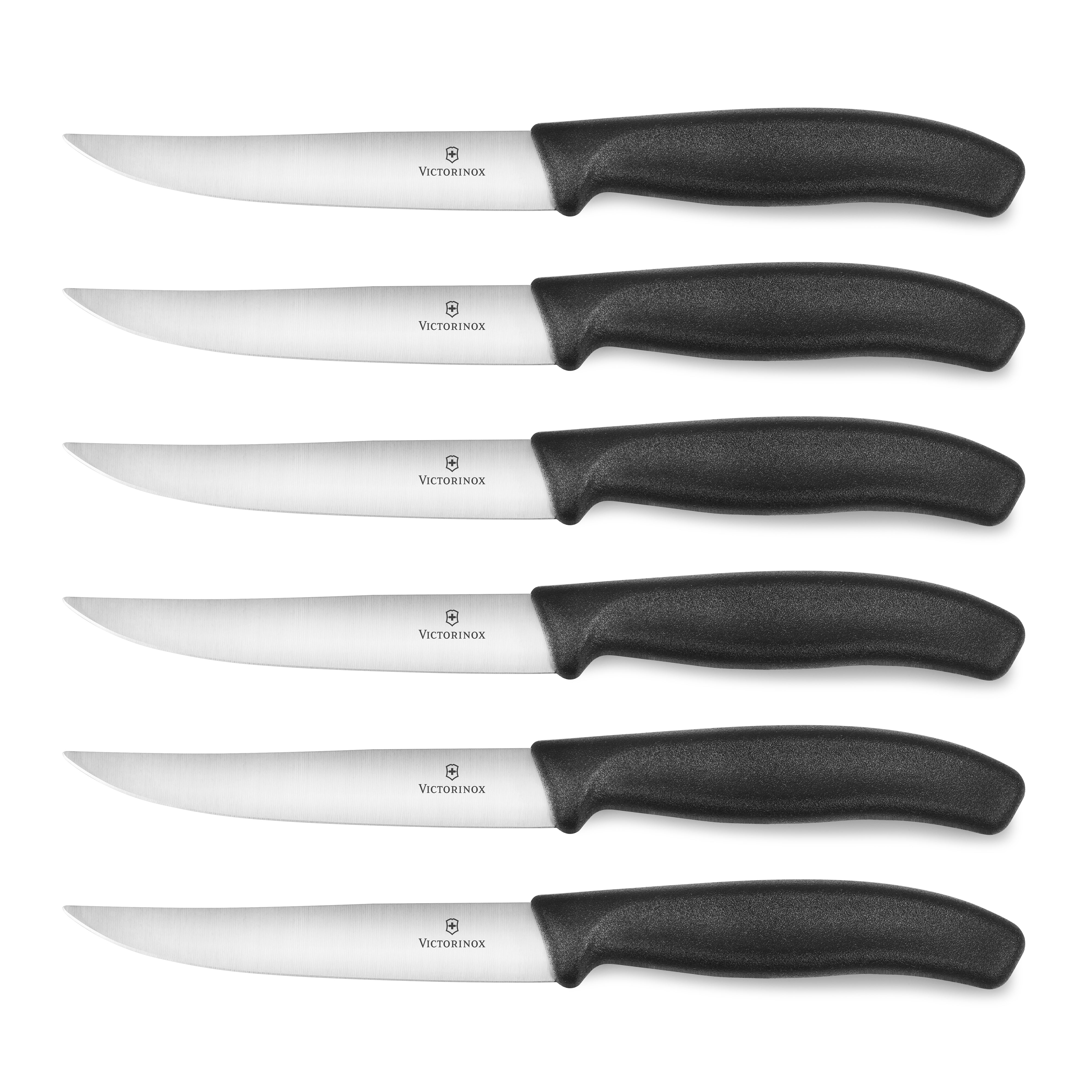 Victorinox Swiss Classic Gaucho 6-Piece Steak Knife Set