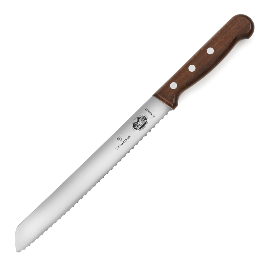 Victorinox Wood 8" Bread Knife