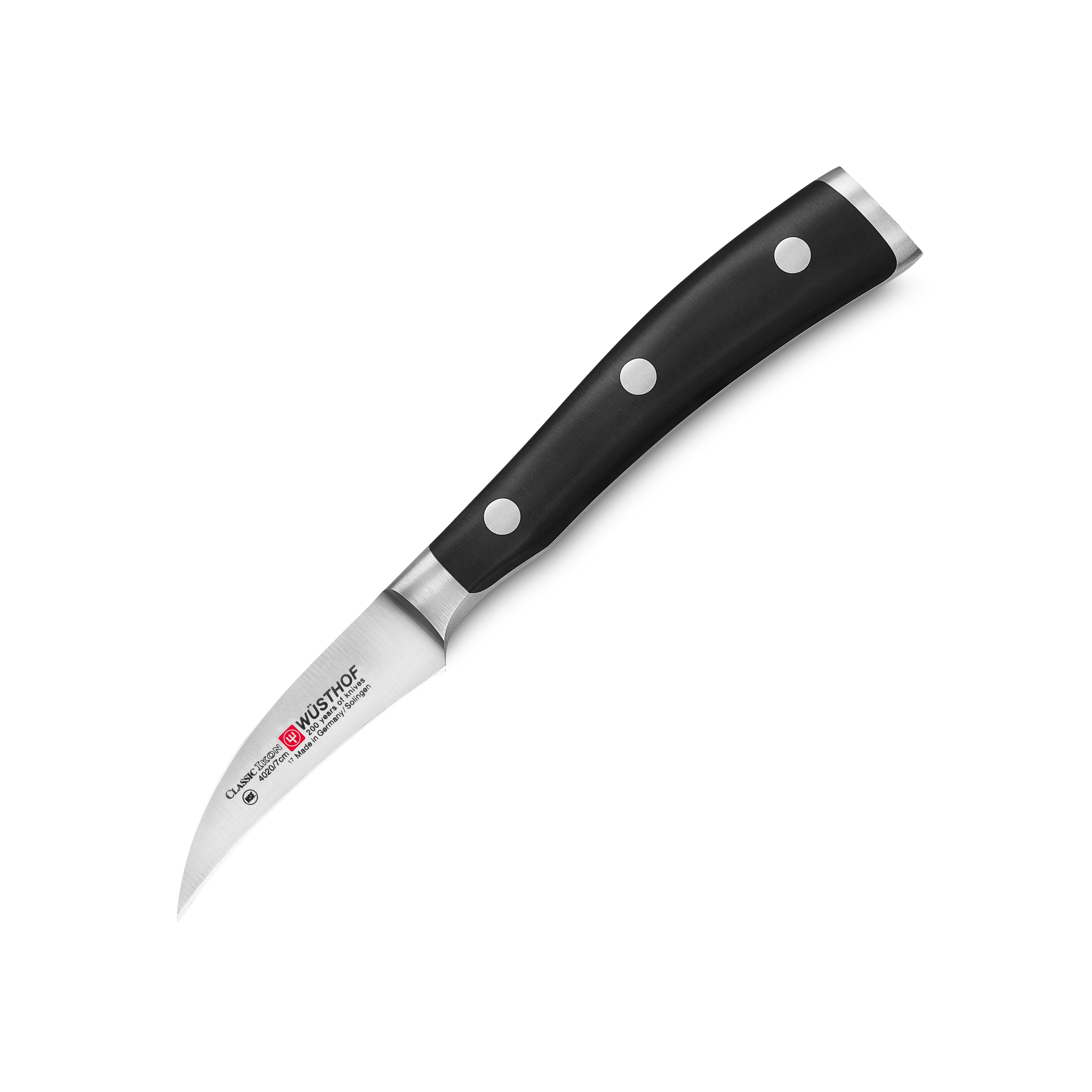 Global Classic Curved Peeler Knife