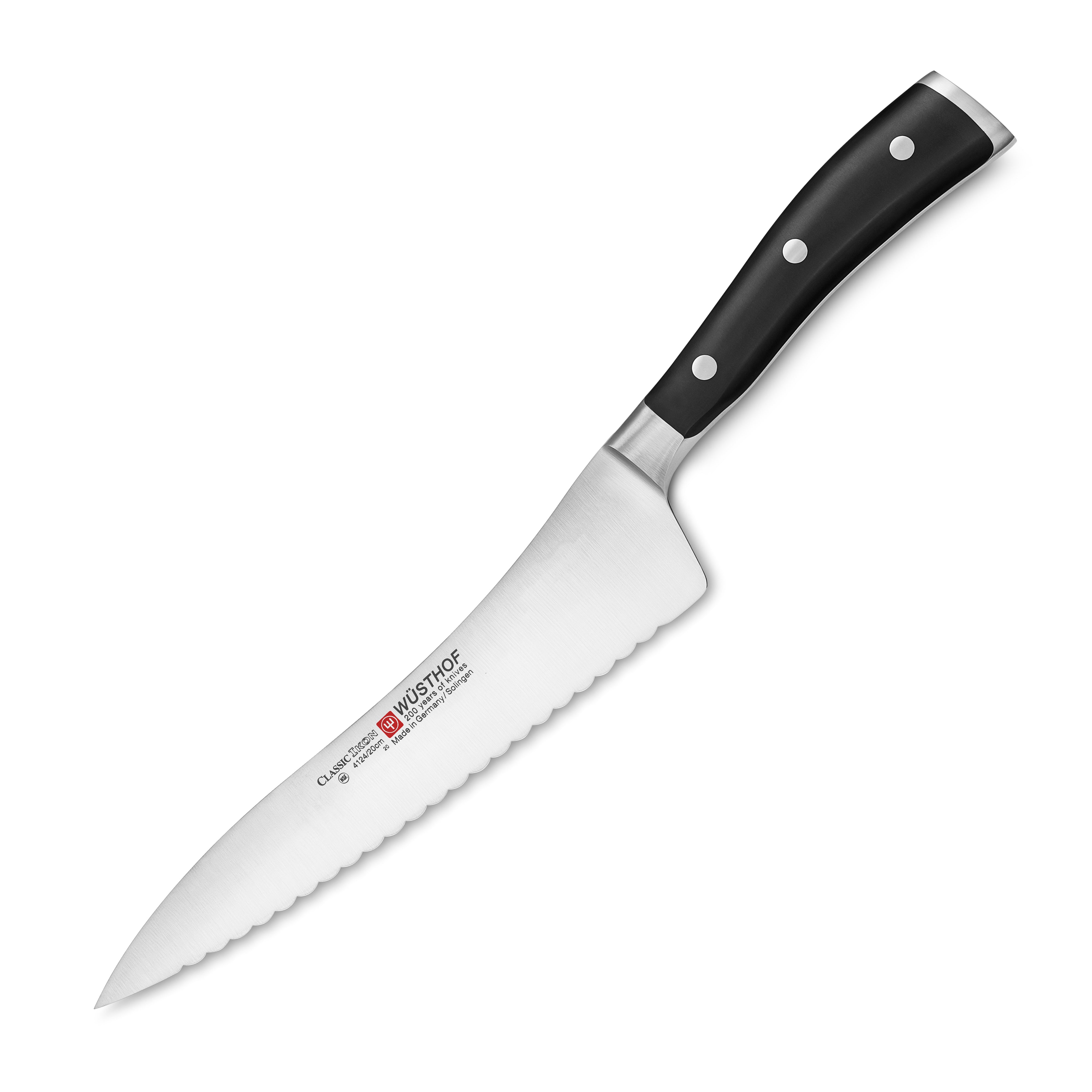 Meet the official knife of BBQ: the #WUSTHOF Classic Craftsman 🔪 #bbq