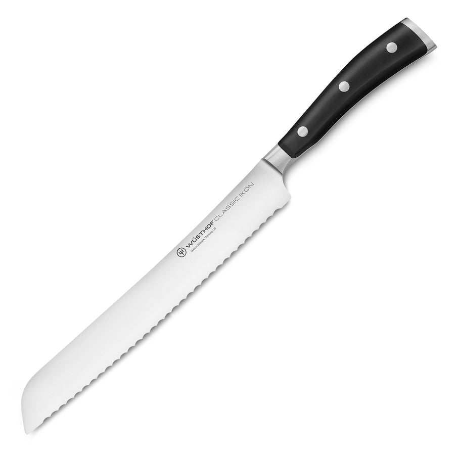 Wusthof Classic Ikon 9" Bread Knife
