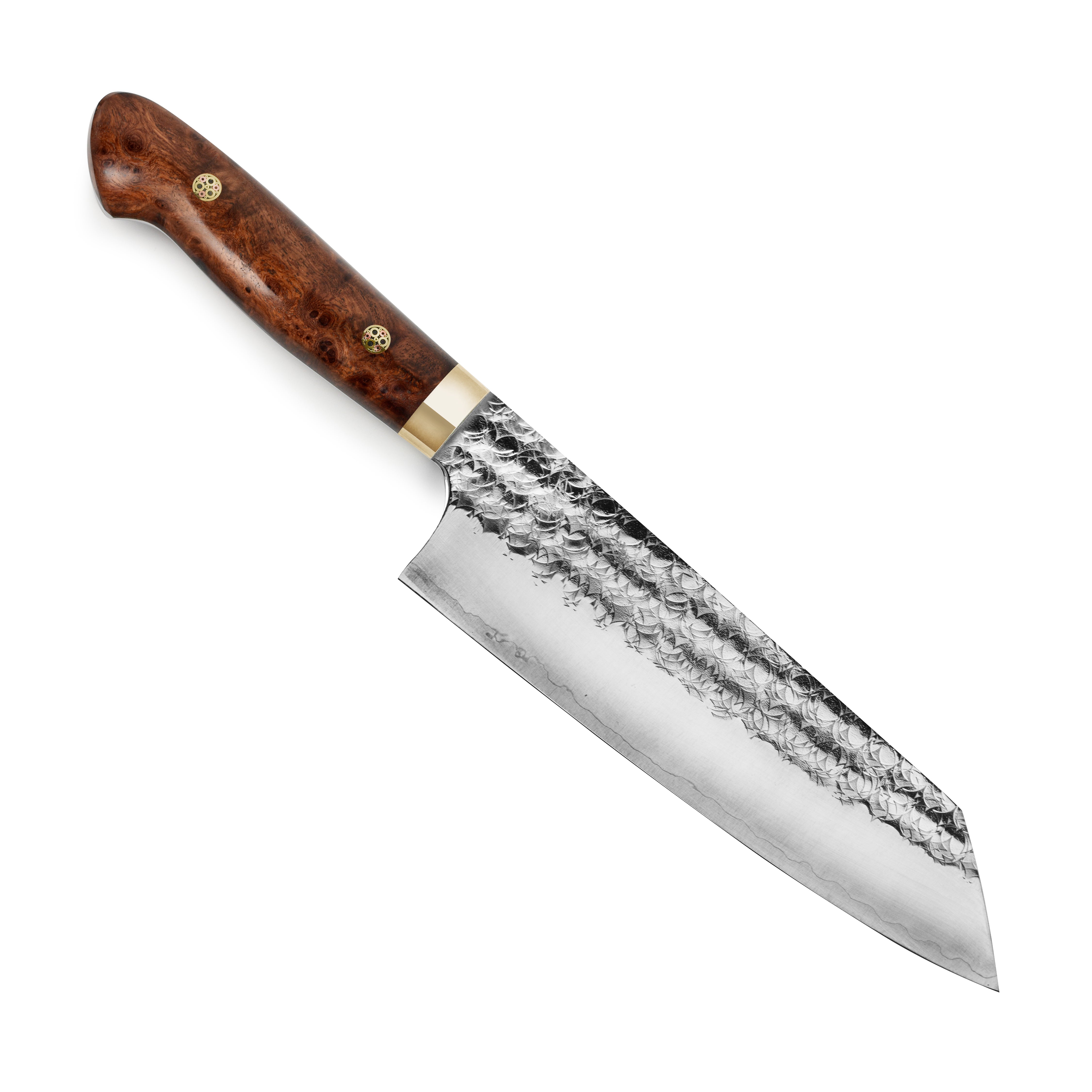 Yoshimi Kato Minamo SG2 Bunka Knife, Quince Handle Cutlery and More