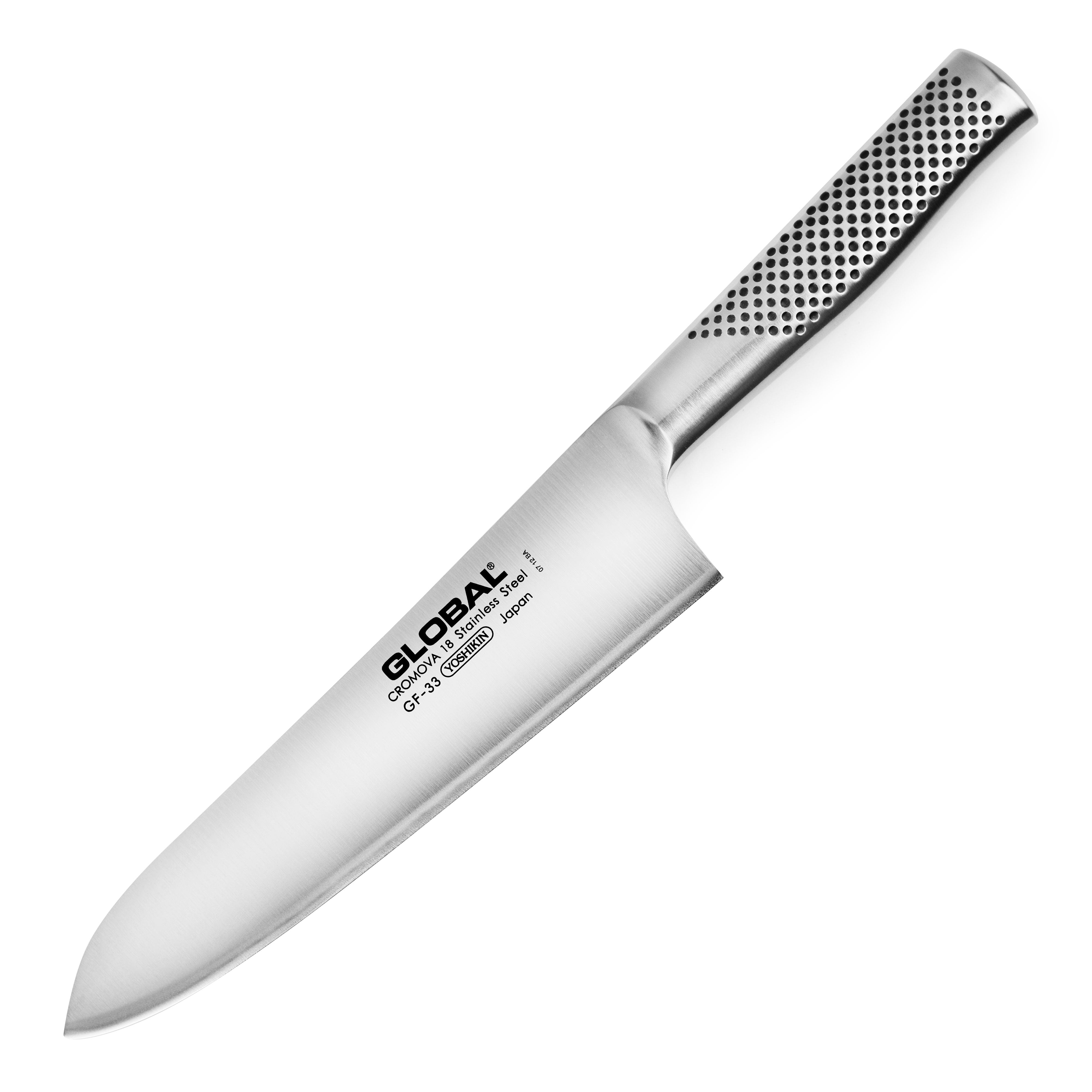 Global GF-33 Chef Knife, 21 cms - 8 Inch