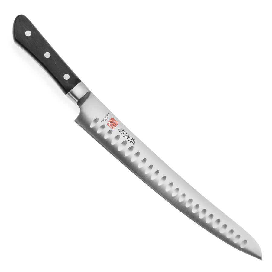 MAC Professional 10.25" Hollow Edge Slicing Knife