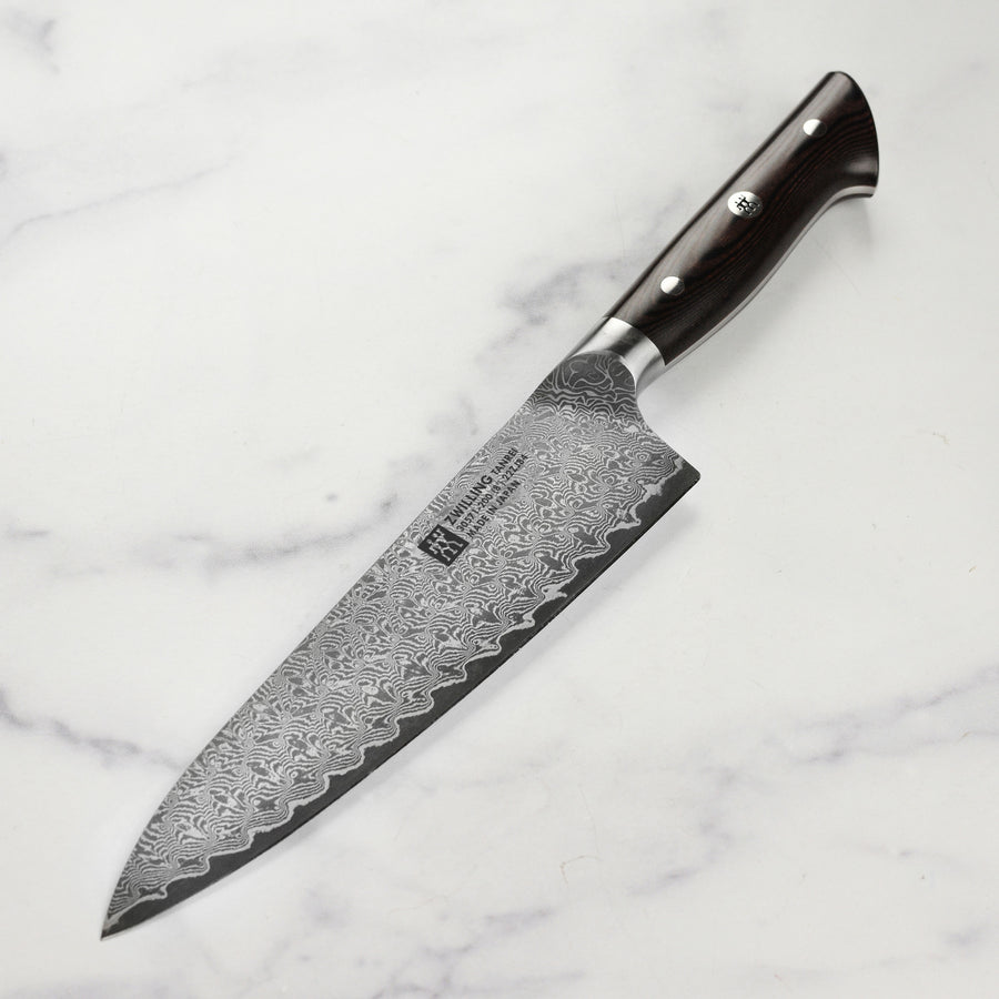 Zwilling Tanrei 8" Chef's Knife