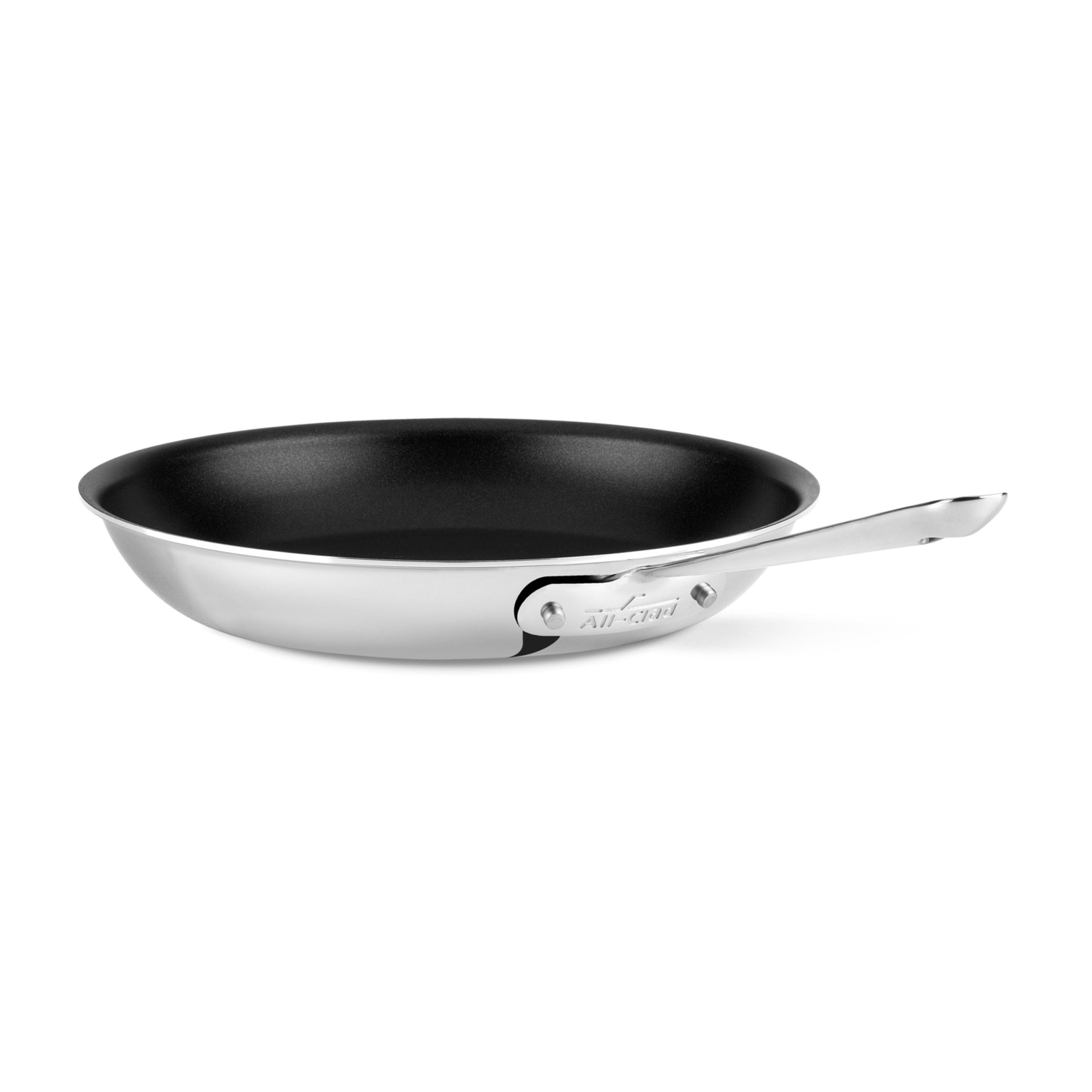 All-Clad All Clad Stainless Steel 12 Fry Pan with Lid