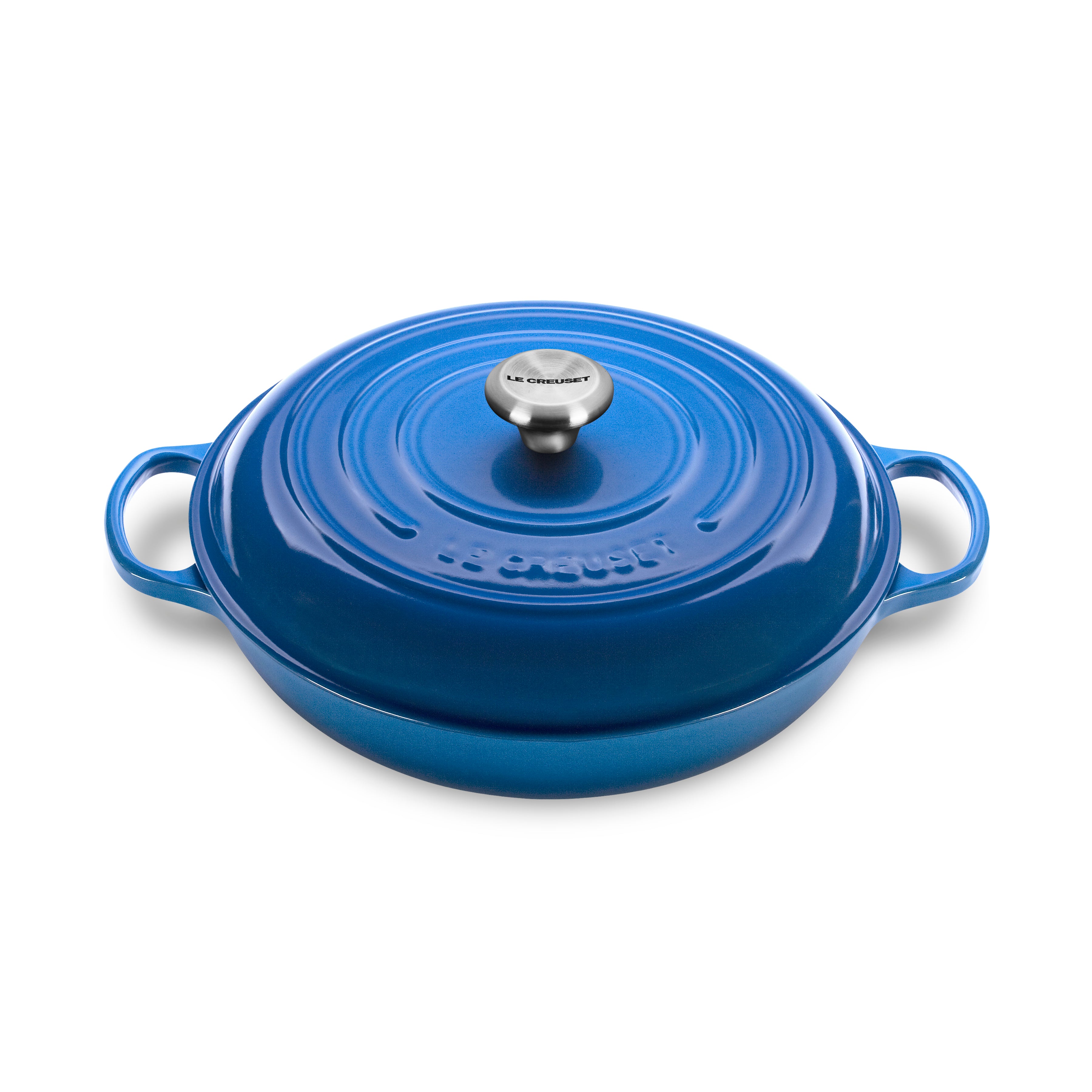 Le Creuset Revolution Bi-Material Ladle, 12 x 3.5, Marseille Le Creuset Revolution Bi-Material Ladle, 12 x 3.5, Marseille